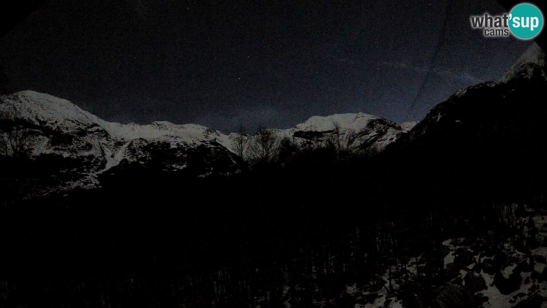 Livecam PLANINA RAZOR (1315) | vue sur Vogel et Globoko