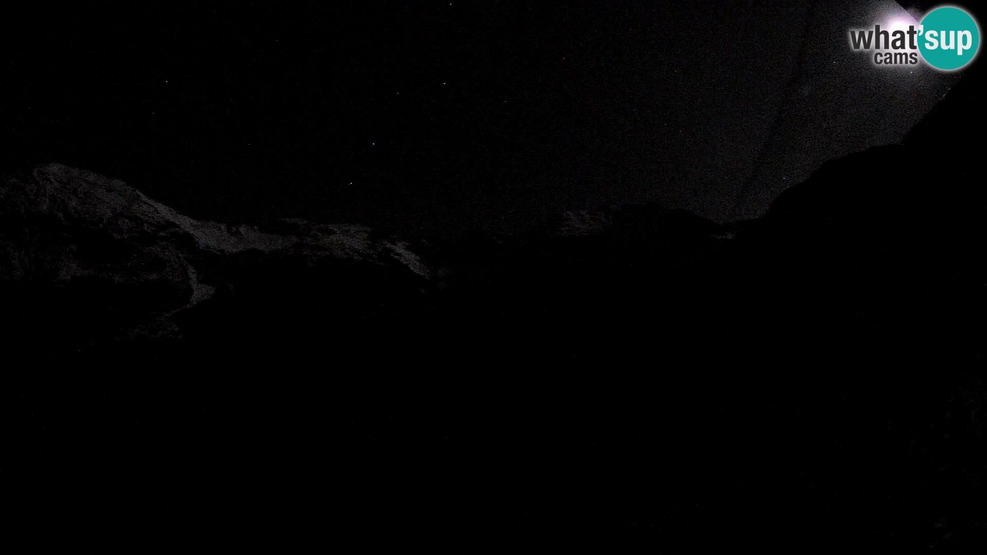 Cámara web PLANINA RAZOR (1315) | vista a Vogel y Globoko