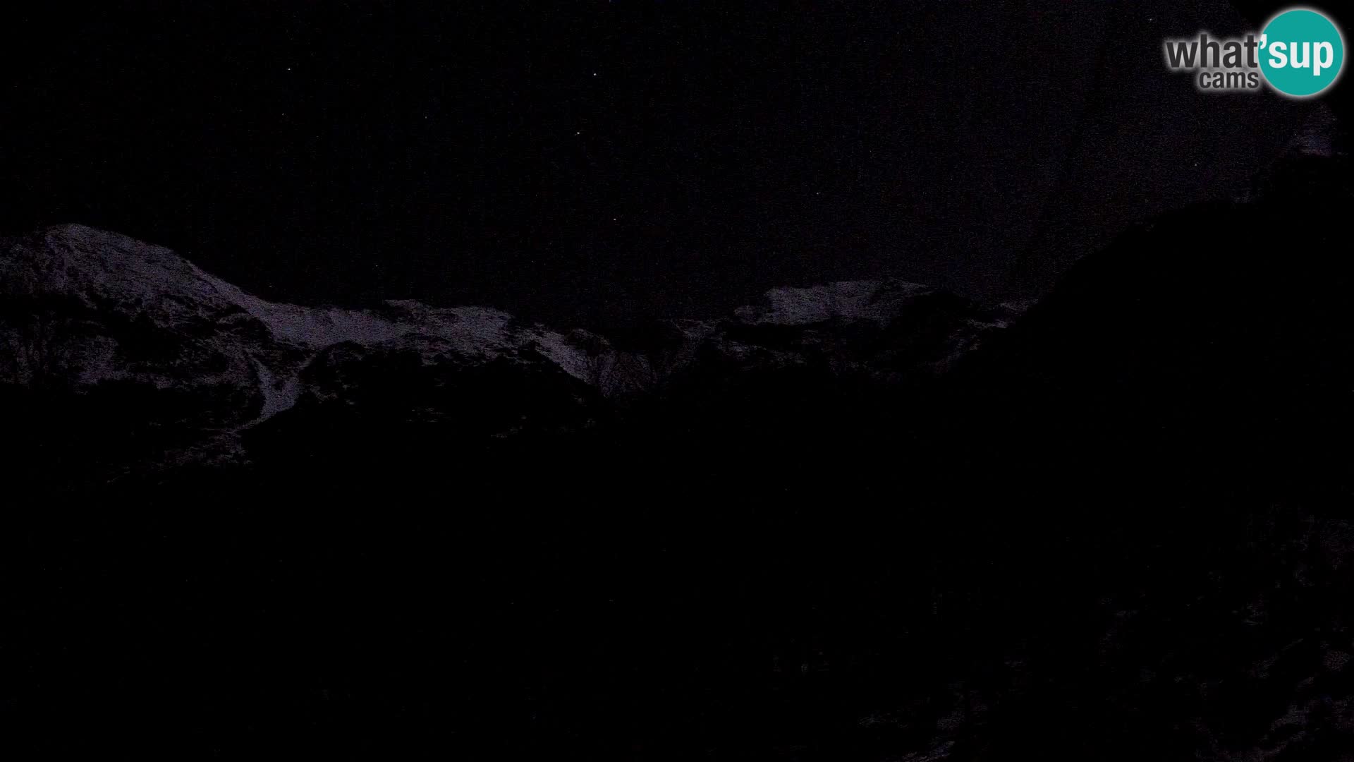 PLANINA RAZOR kamera (1315) | pogled na Vogel in Globoko