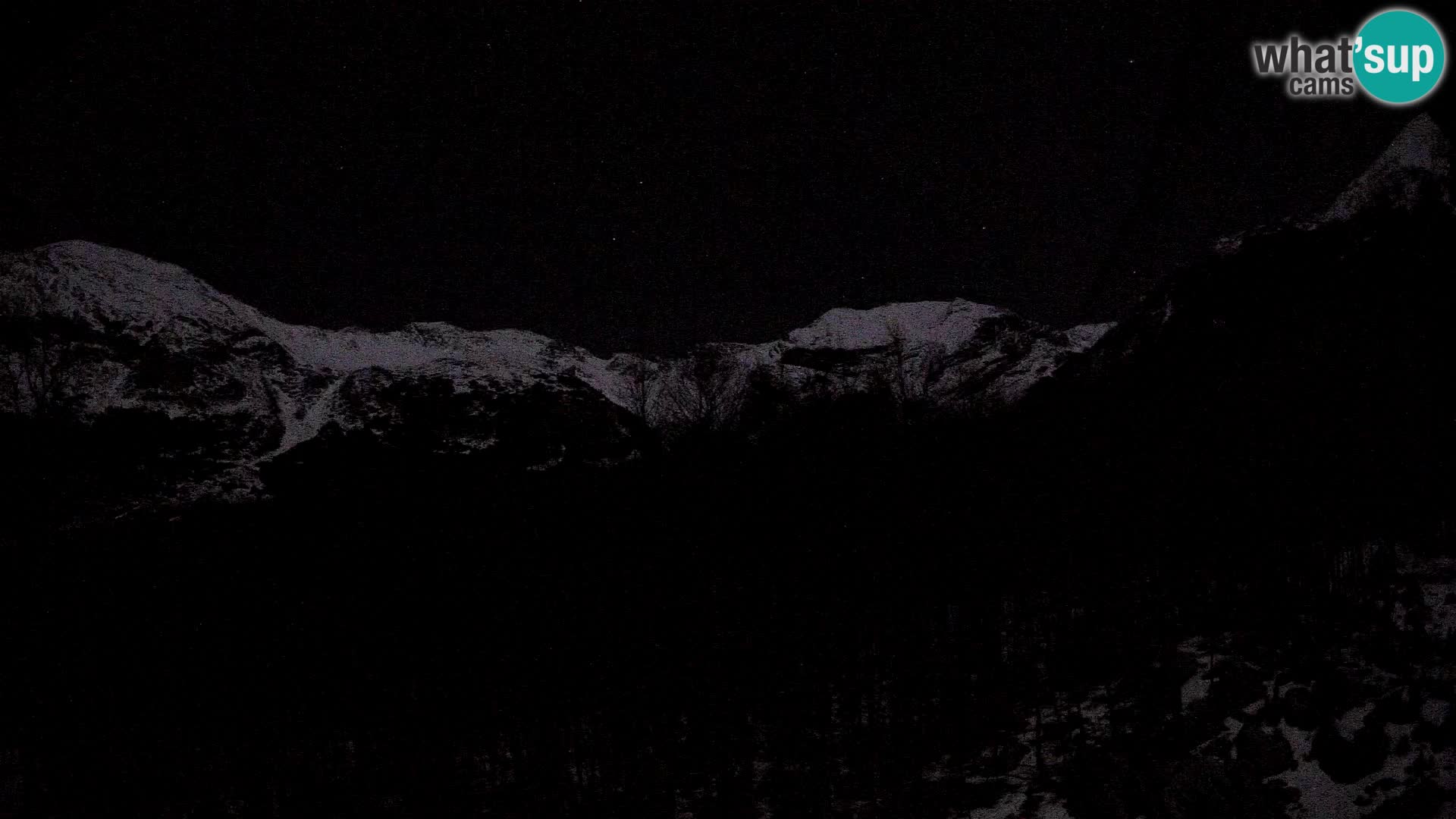 Webcam PLANINA RAZOR (1315) | Blick auf Vogel und Globoko