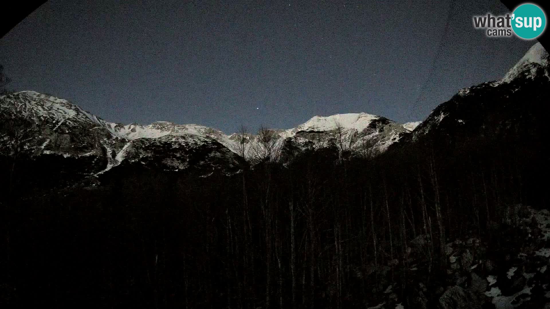 PLANINA RAZOR web kamera (1315) | pogled na Vogel i Globoko
