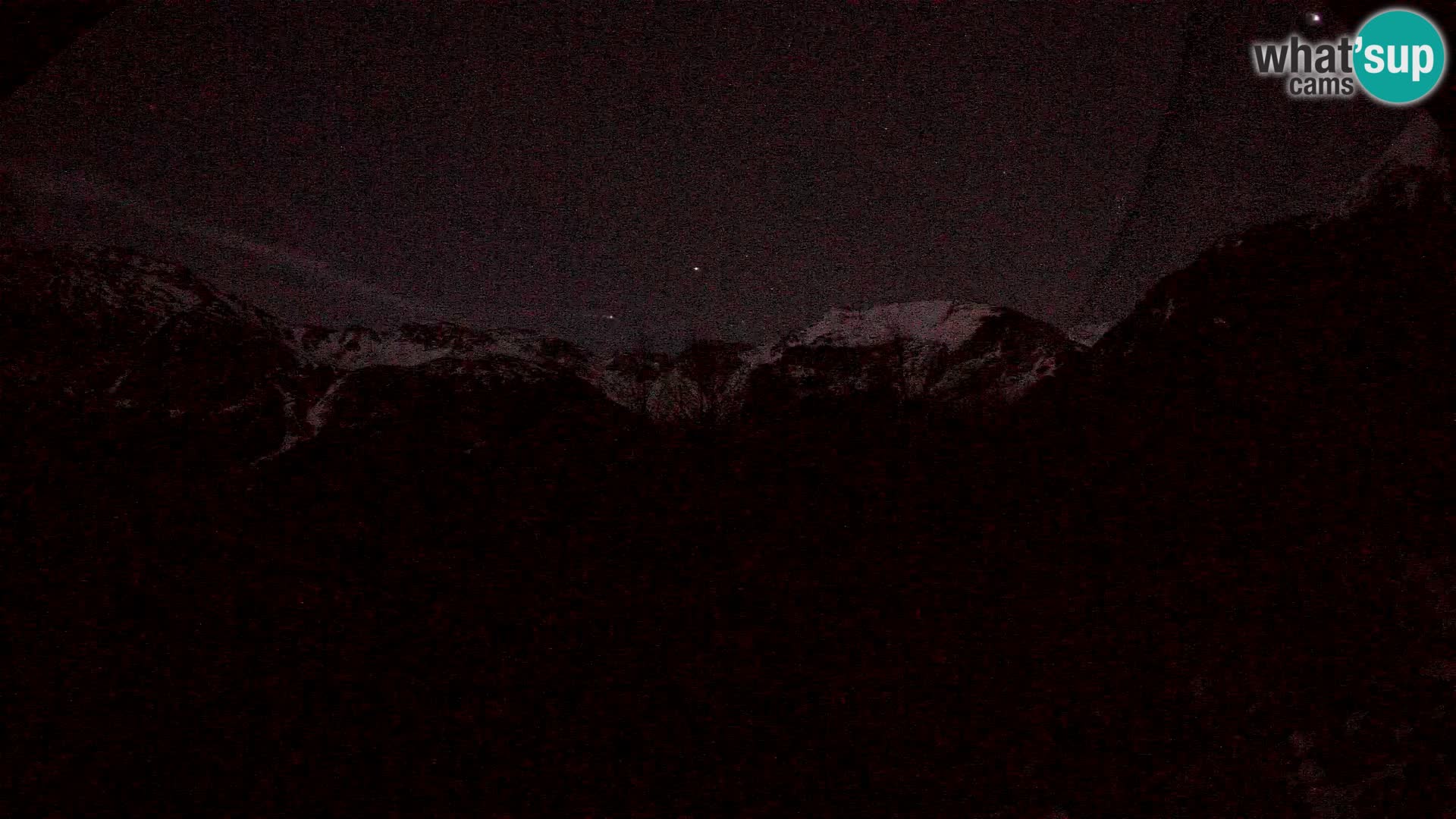 PLANINA RAZOR kamera (1315) | pogled na Vogel in Globoko