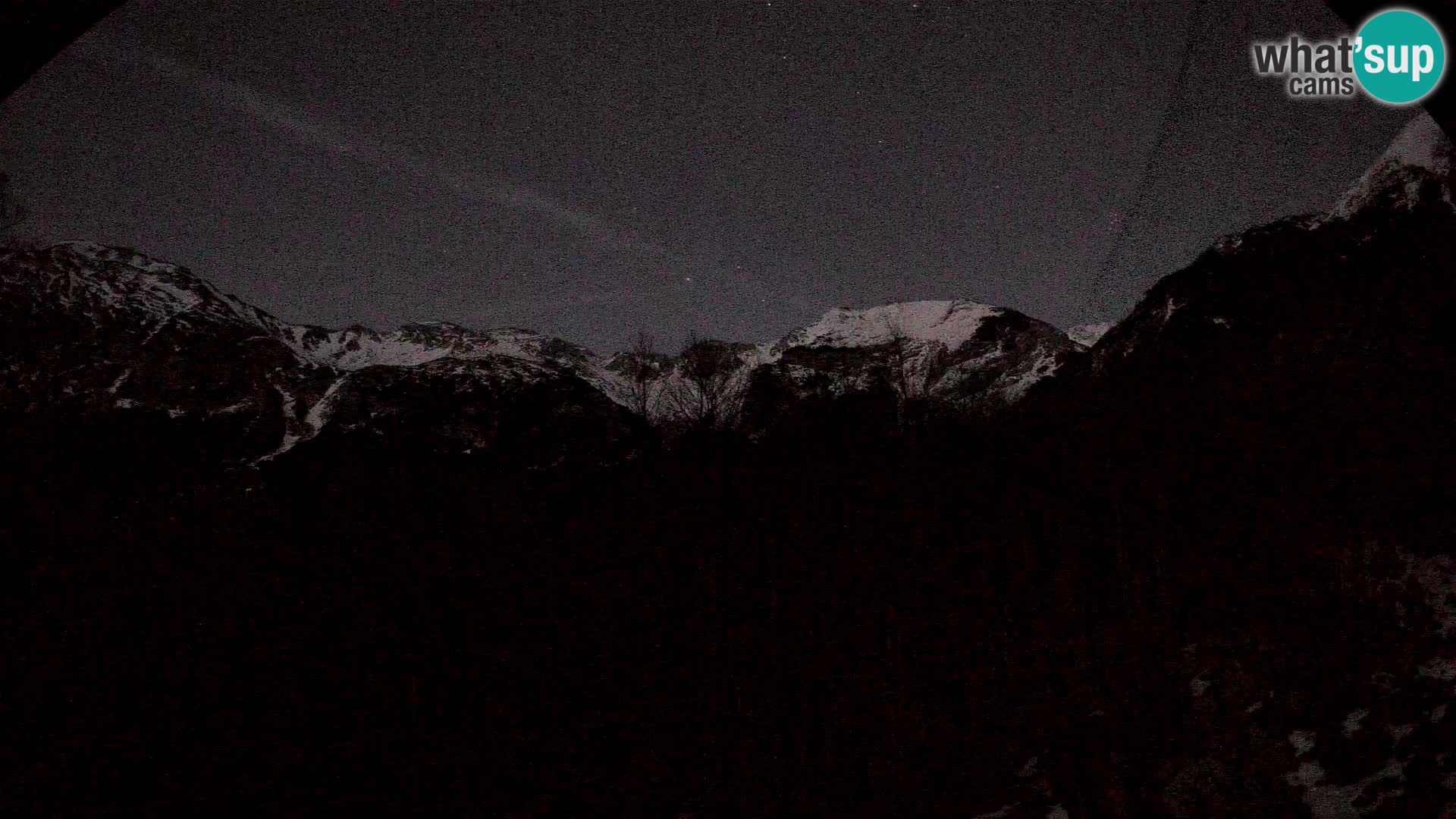 Livecam PLANINA RAZOR (1315) | vue sur Vogel et Globoko