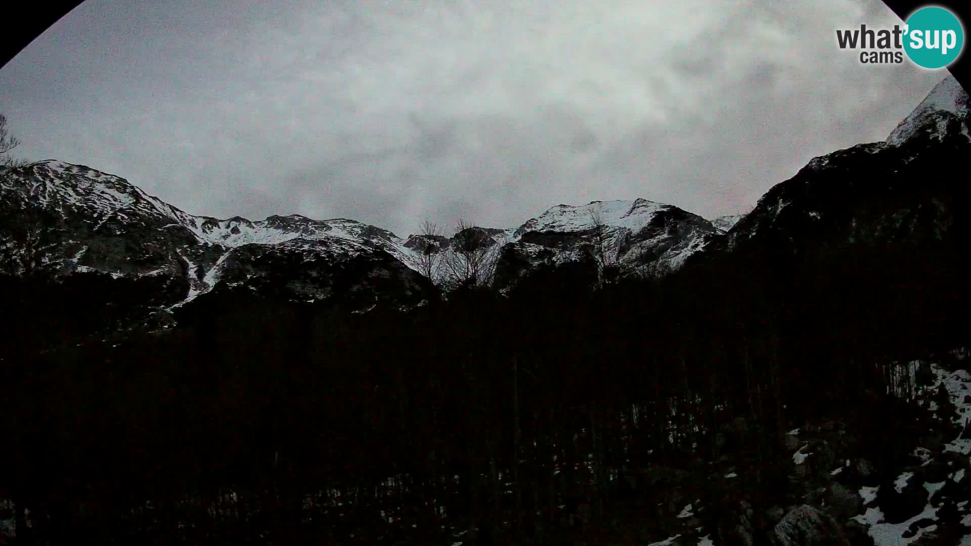 Webcam PLANINA RAZOR (1315) | Blick auf Vogel und Globoko