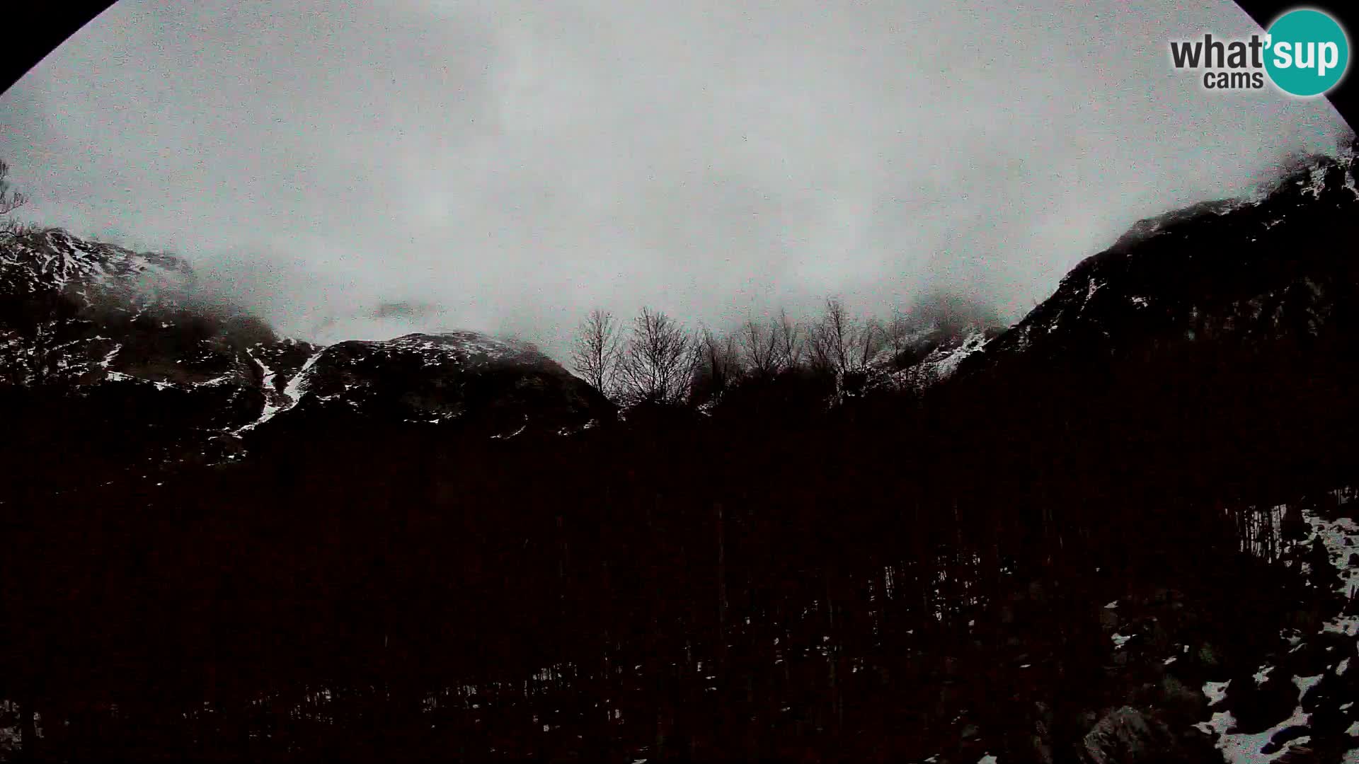 Webcam PLANINA RAZOR (1315) | Blick auf Vogel und Globoko