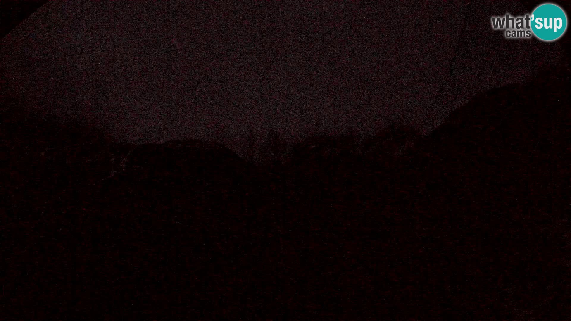 PLANINA RAZOR webcam (1315) | view to Vogel and Globoko