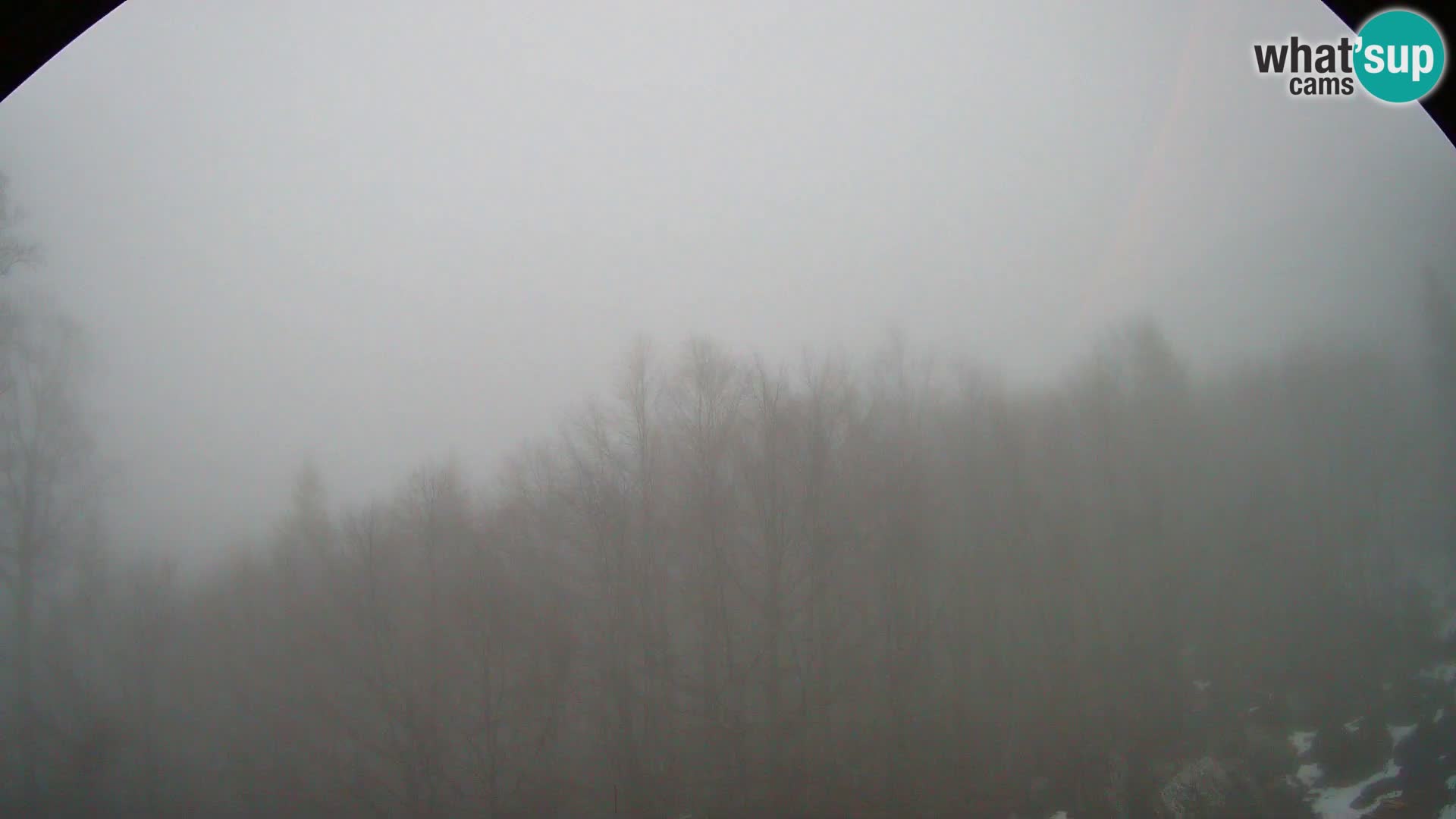 PLANINA RAZOR Live Cam (1315) | vista su Vogel e Globoko