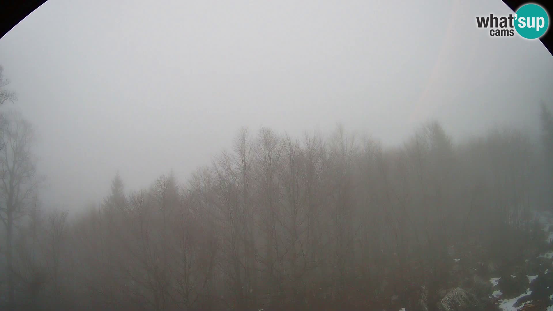 PLANINA RAZOR web kamera (1315) | pogled na Vogel i Globoko