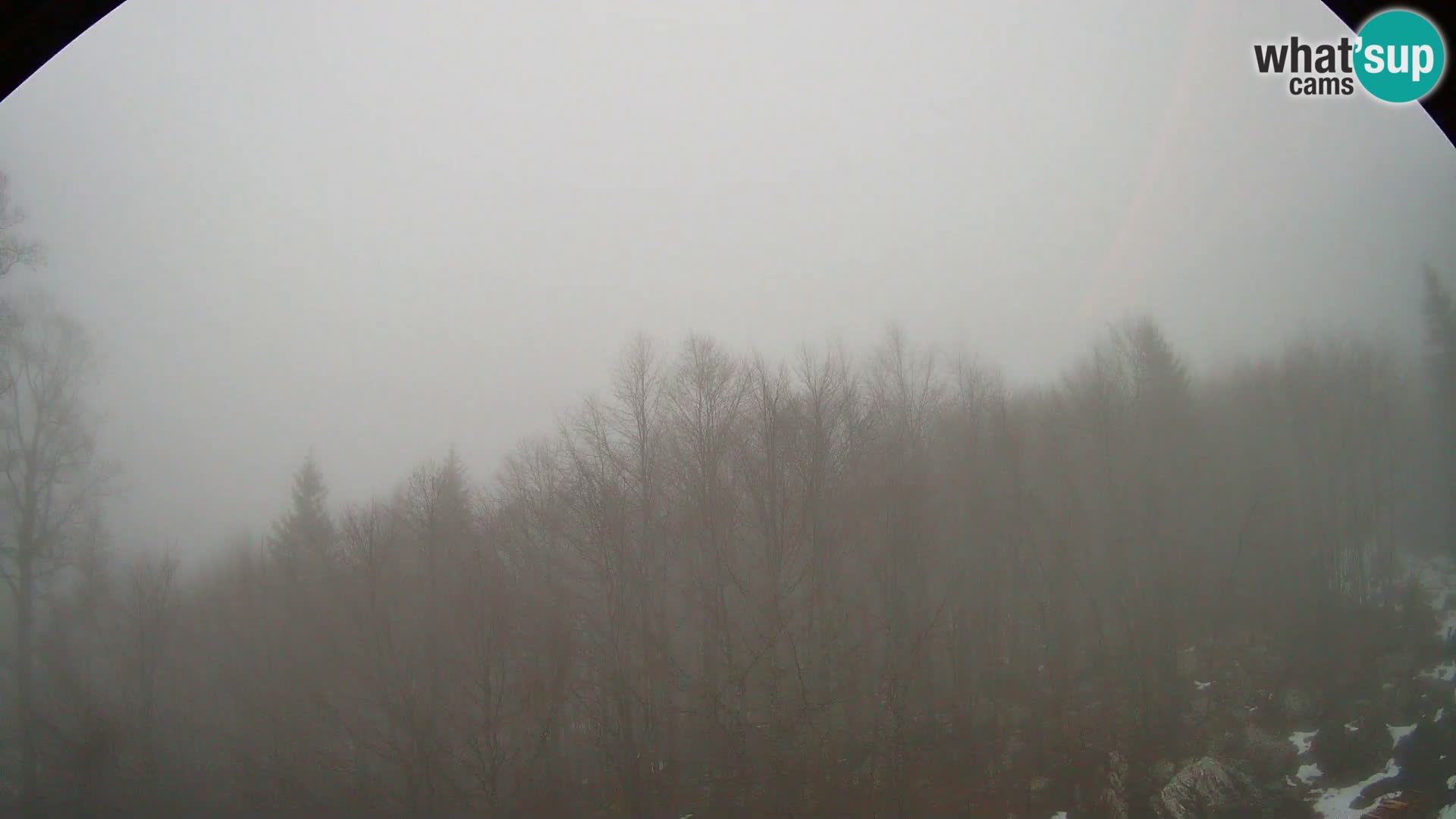 Livecam PLANINA RAZOR (1315) | vue sur Vogel et Globoko