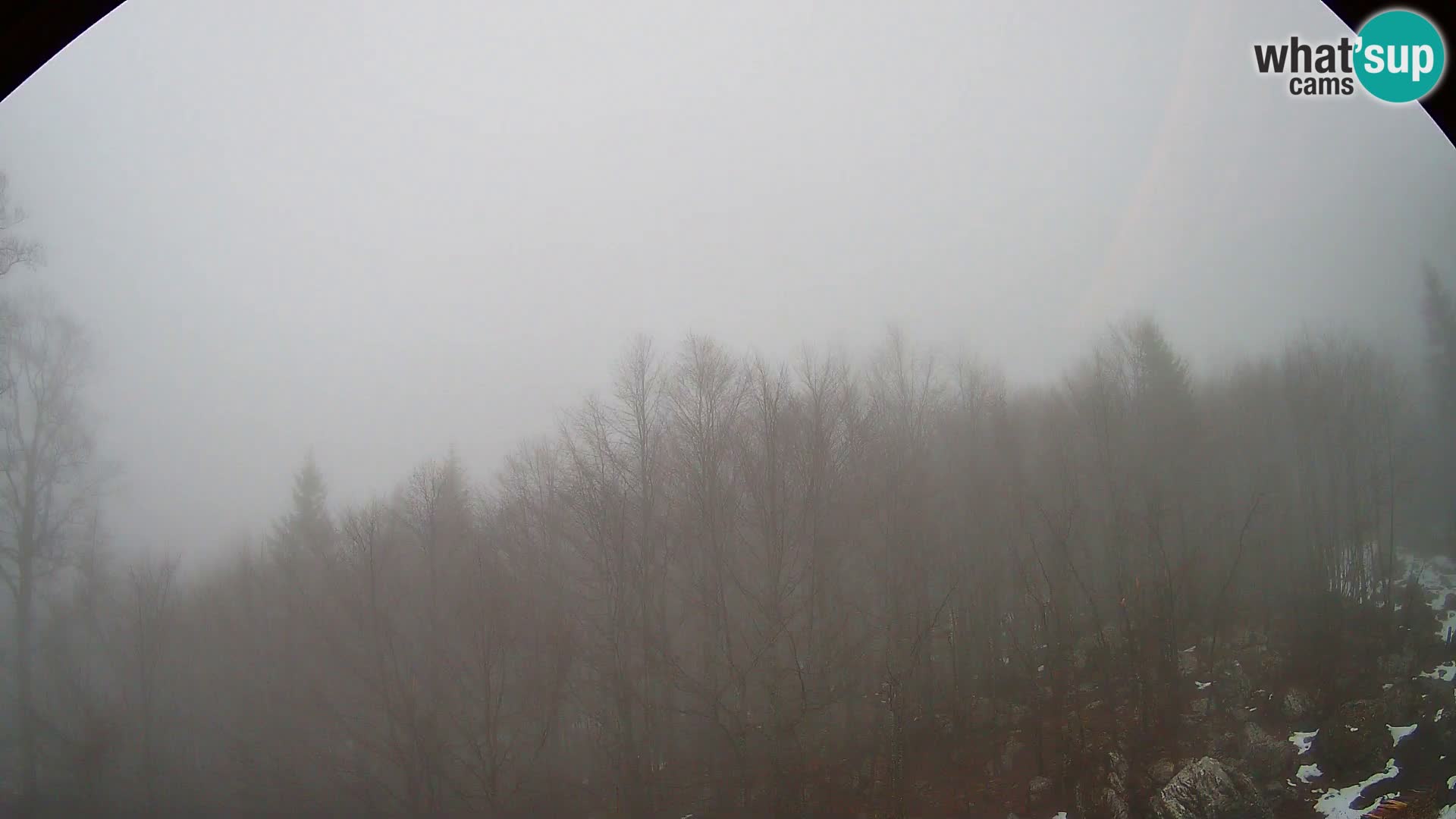 Livecam PLANINA RAZOR (1315) | vue sur Vogel et Globoko