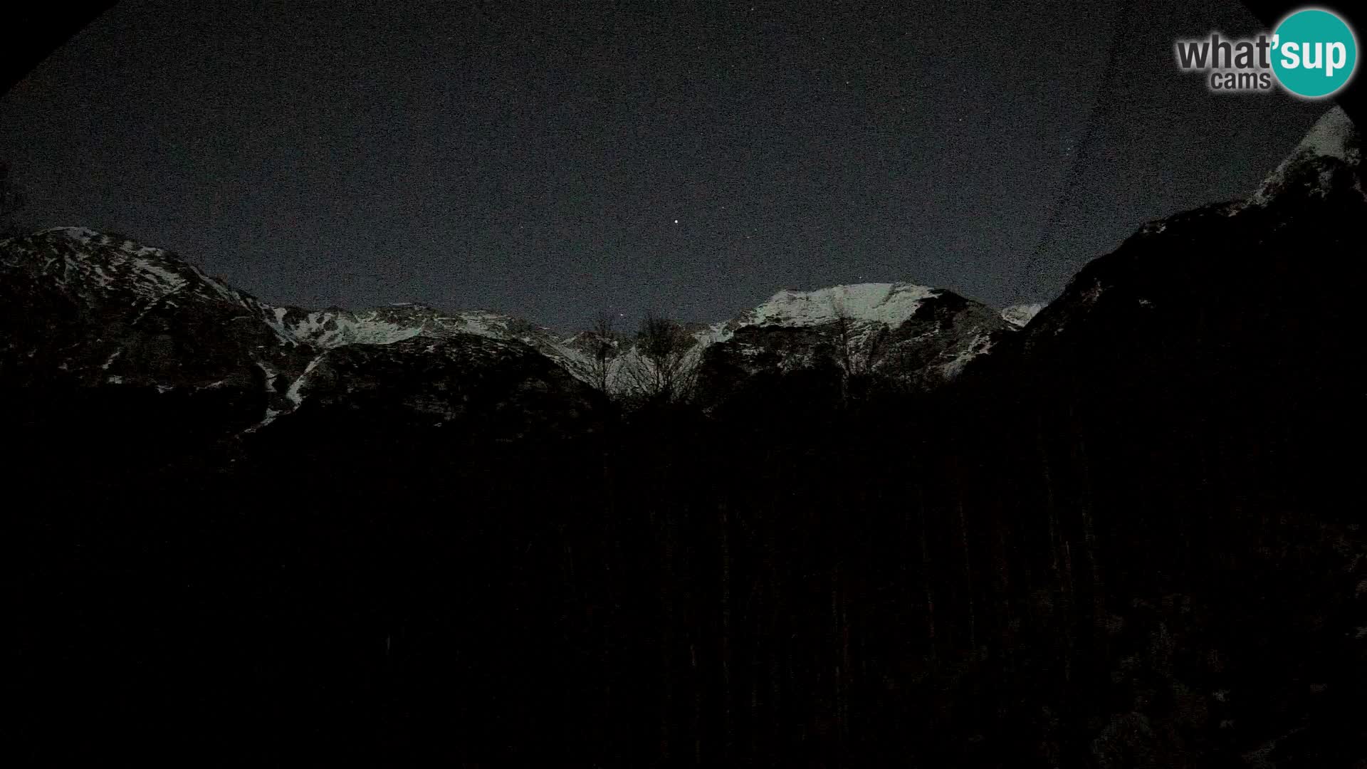 Webcam PLANINA RAZOR (1315) | Blick auf Vogel und Globoko