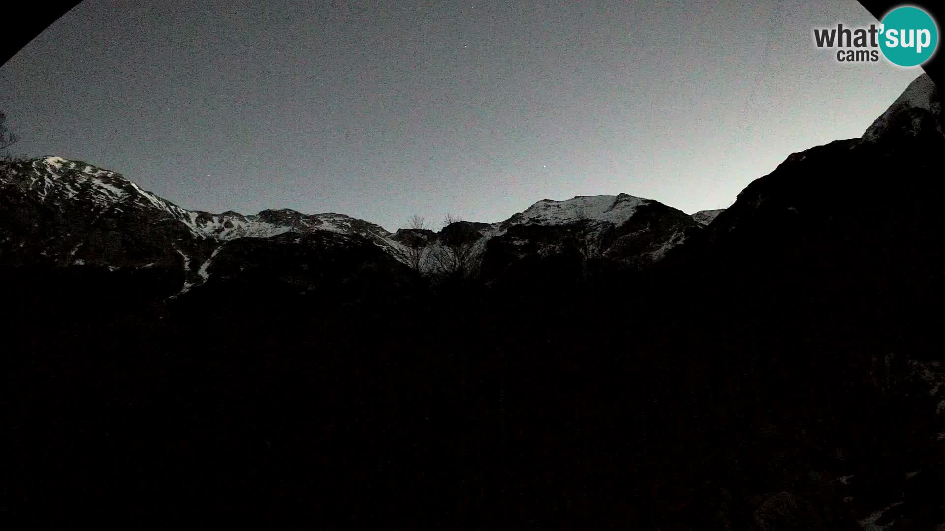 PLANINA RAZOR web kamera (1315) | pogled na Vogel i Globoko