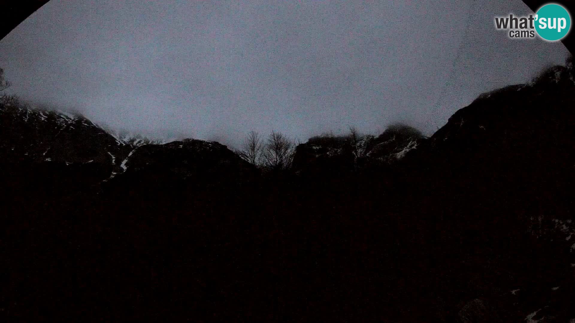 Webcam PLANINA RAZOR (1315) | Blick auf Vogel und Globoko