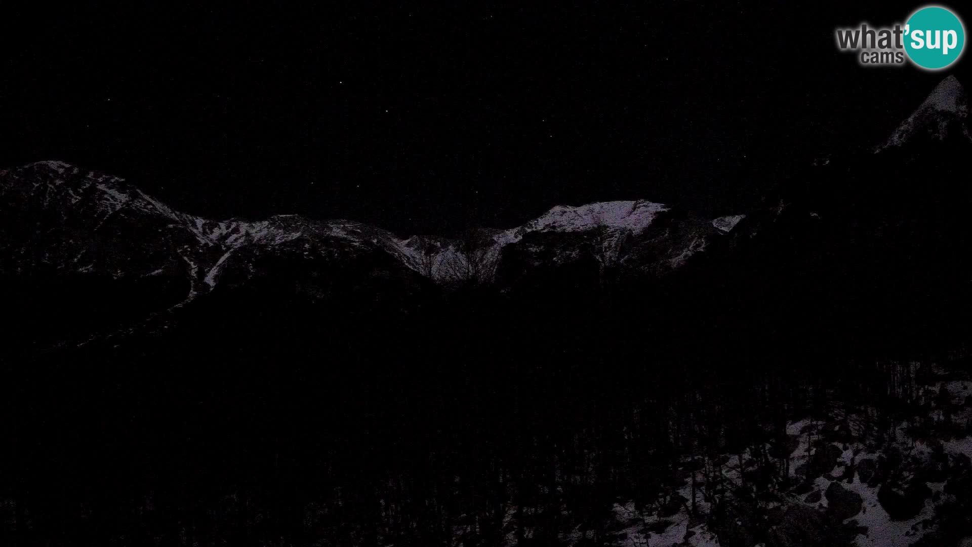 Webcam PLANINA RAZOR (1315) | Blick auf Vogel und Globoko