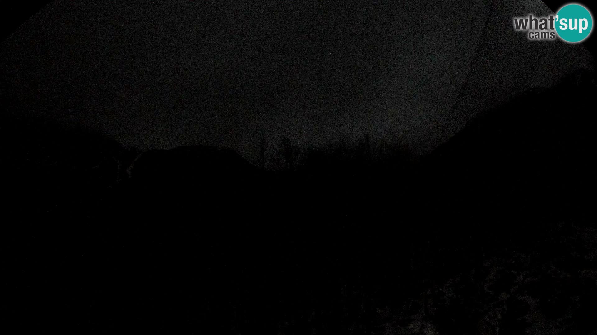 Cámara web PLANINA RAZOR (1315) | vista a Vogel y Globoko