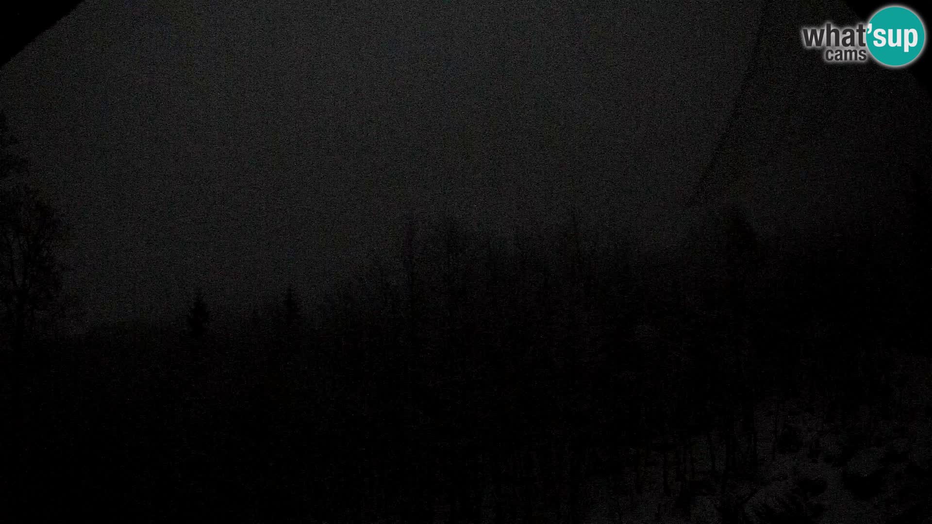 PLANINA RAZOR webcam (1315) | view to Vogel and Globoko