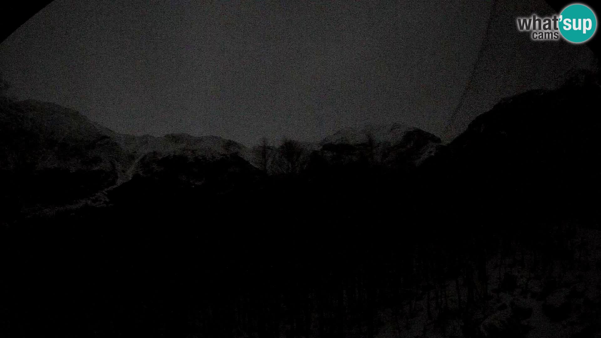 PLANINA RAZOR Live Cam (1315) | vista su Vogel e Globoko