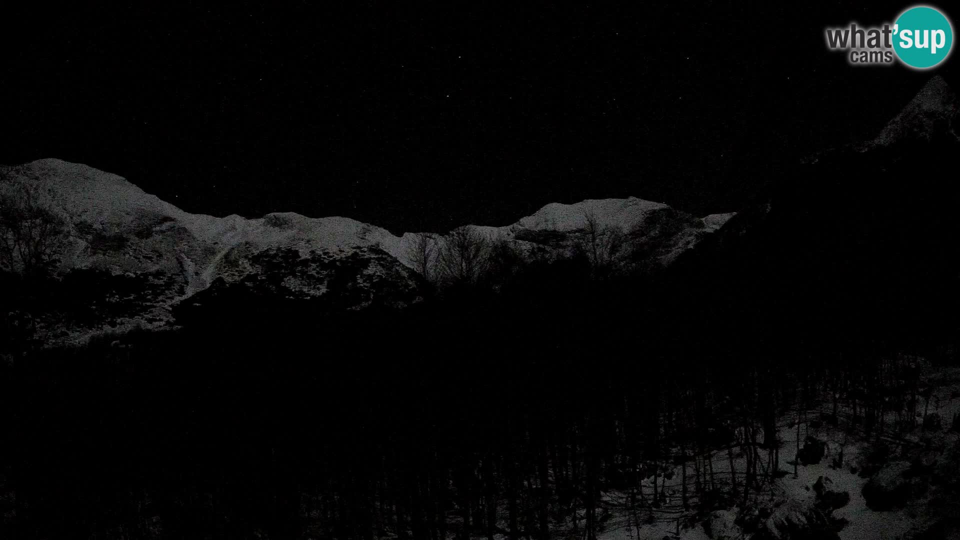 Livecam PLANINA RAZOR (1315) | vue sur Vogel et Globoko