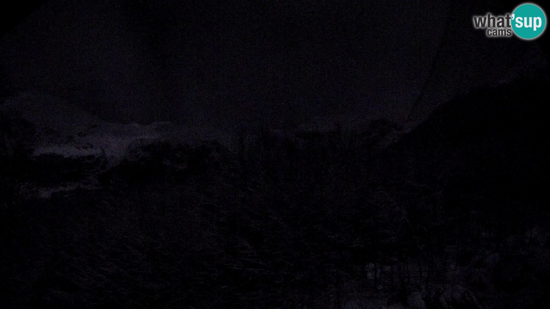 PLANINA RAZOR kamera (1315) | pogled na Vogel in Globoko