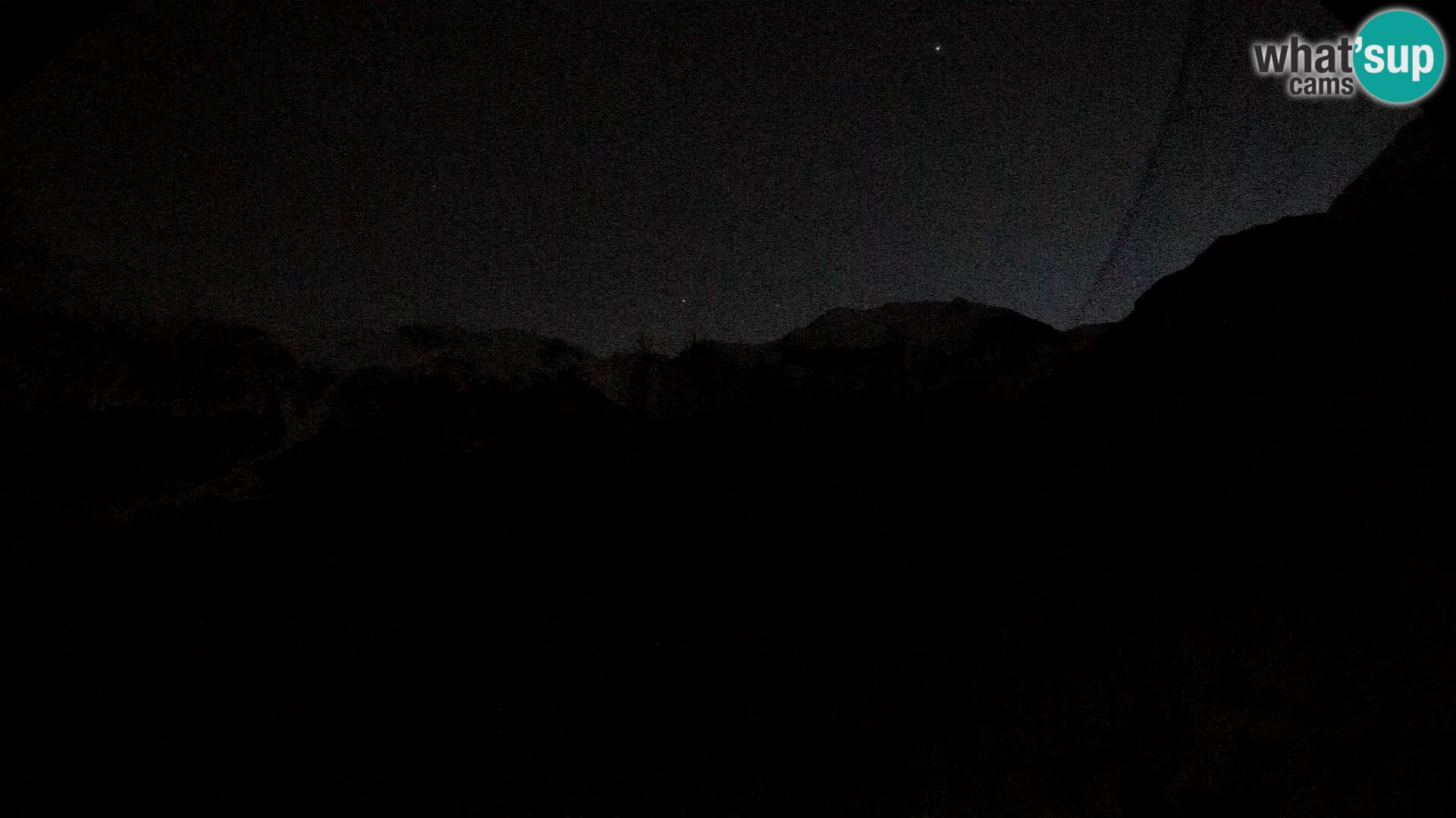 PLANINA RAZOR webcam (1315) | view to Vogel and Globoko