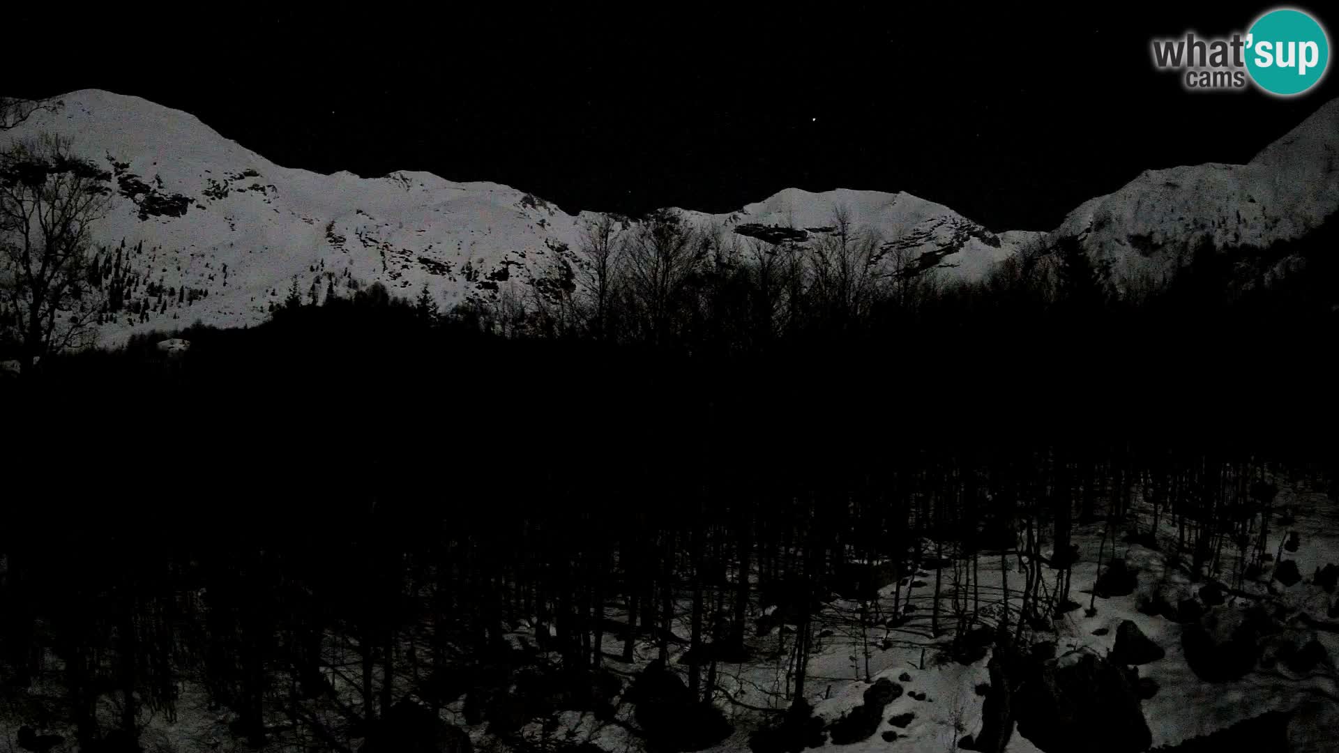 Webcam PLANINA RAZOR (1315) | Blick auf Vogel und Globoko