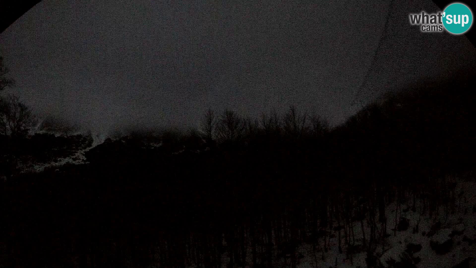 PLANINA RAZOR Live Cam (1315) | vista su Vogel e Globoko