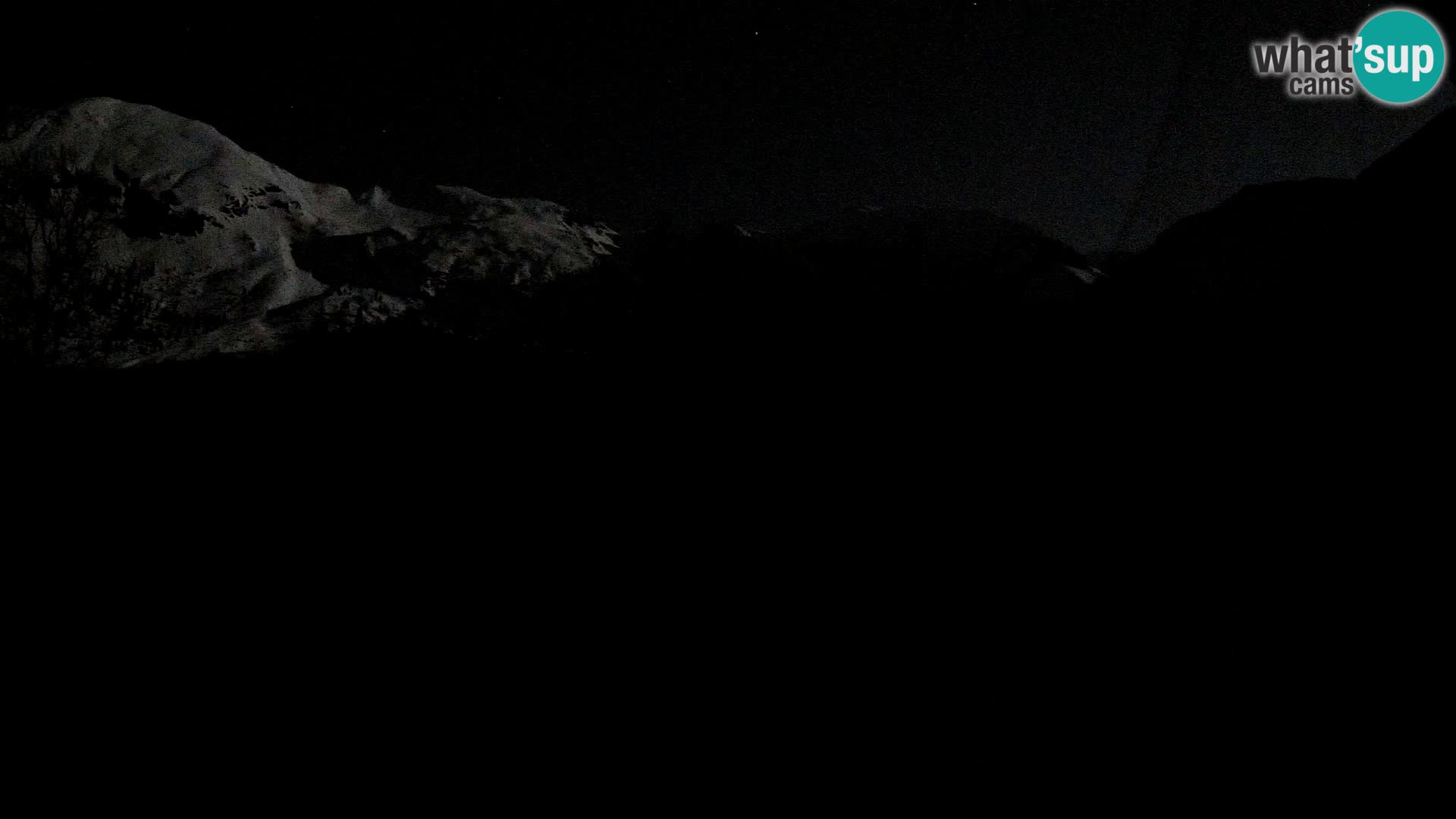 Webcam PLANINA RAZOR (1315) | Blick auf Vogel und Globoko