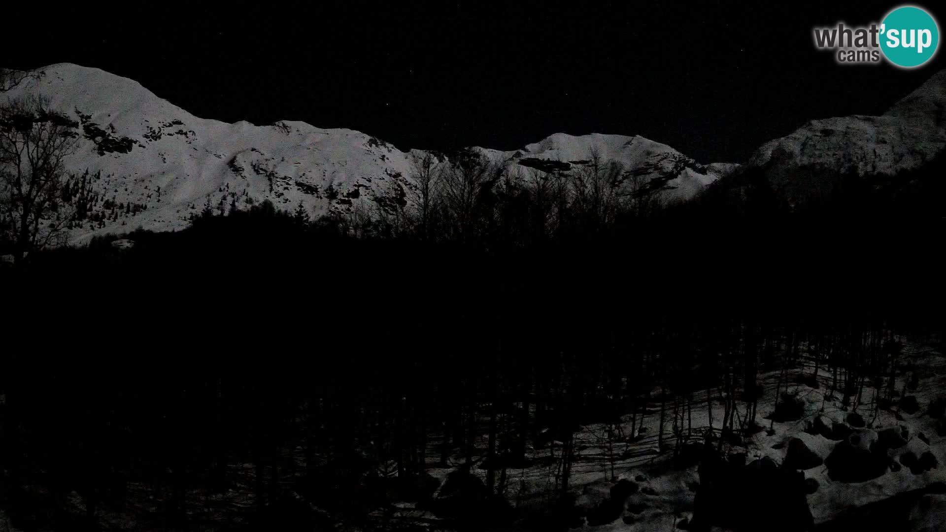 Livecam PLANINA RAZOR (1315) | vue sur Vogel et Globoko