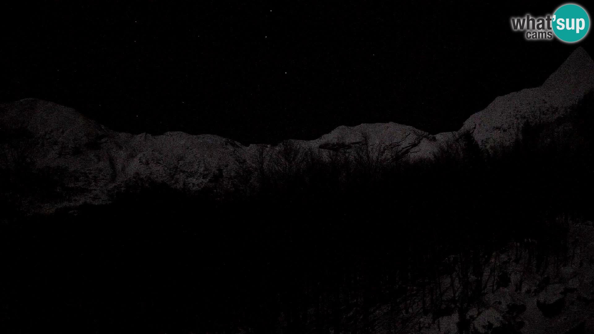 Webcam PLANINA RAZOR (1315) | Blick auf Vogel und Globoko