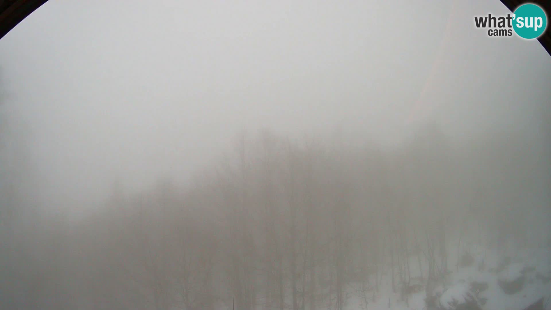 PLANINA RAZOR web kamera (1315) | pogled na Vogel i Globoko