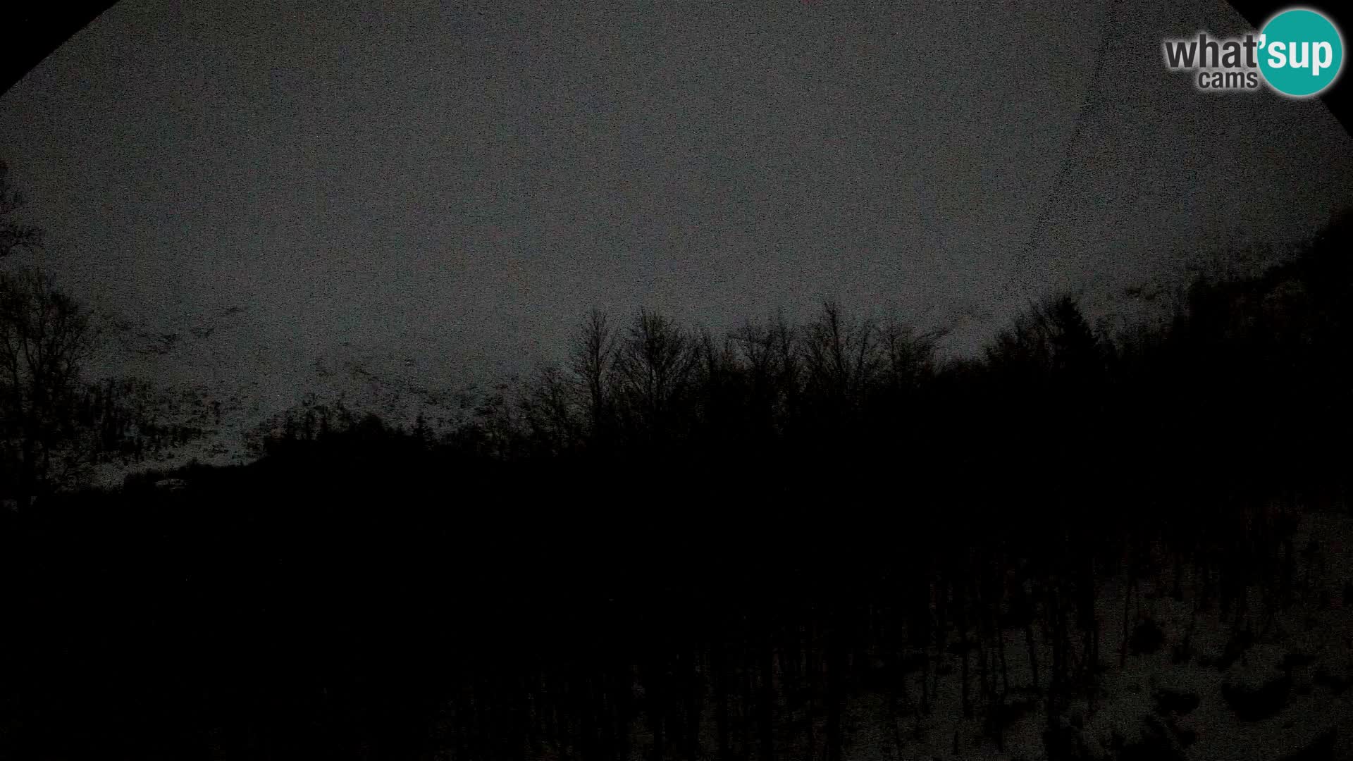 PLANINA RAZOR webcam (1315) | view to Vogel and Globoko