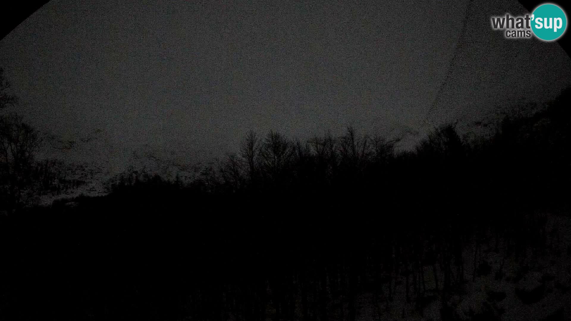 PLANINA RAZOR webcam (1315) | view to Vogel and Globoko