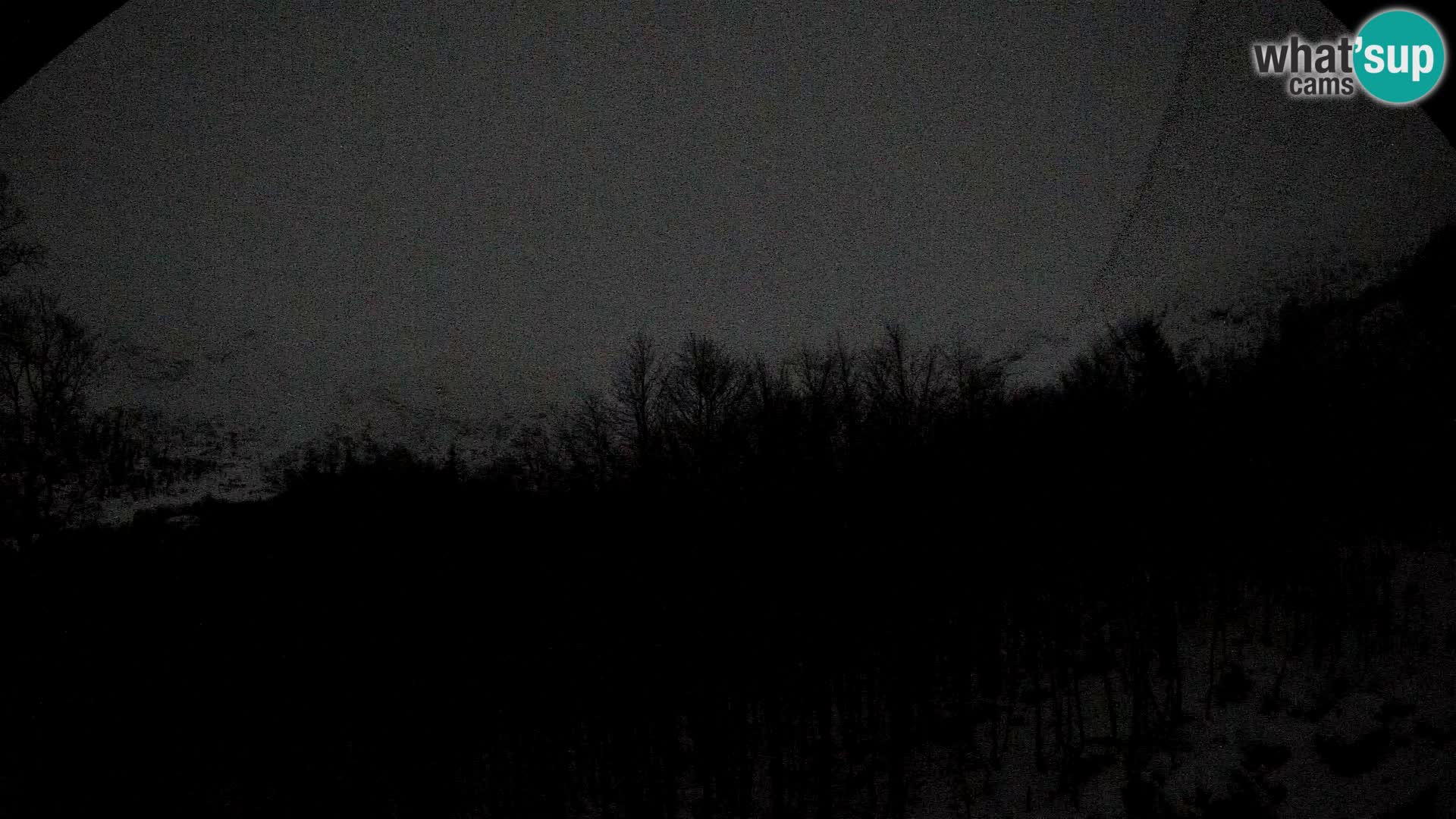 PLANINA RAZOR webcam (1315) | view to Vogel and Globoko