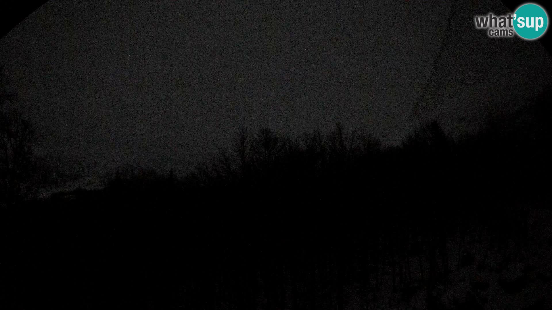 PLANINA RAZOR Live Cam (1315) | vista su Vogel e Globoko