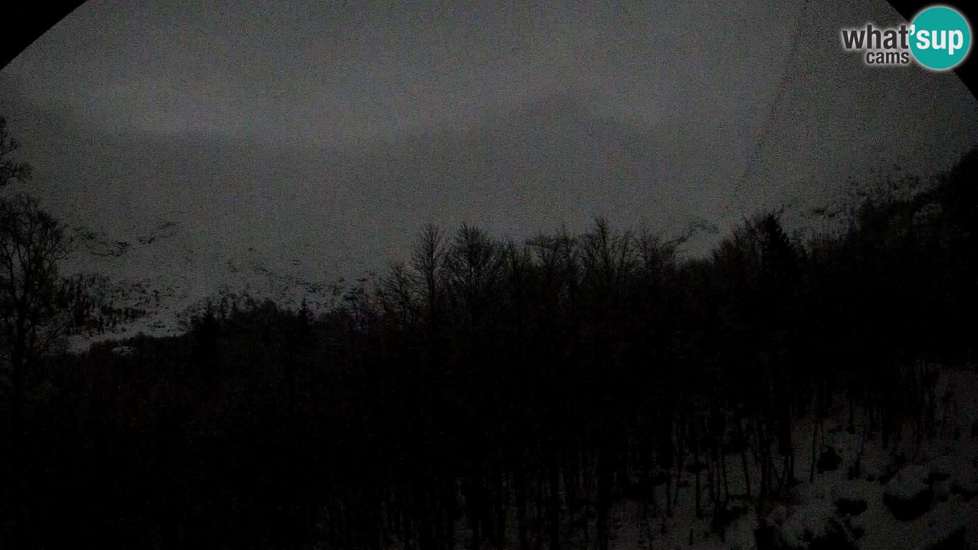 PLANINA RAZOR web kamera (1315) | pogled na Vogel i Globoko