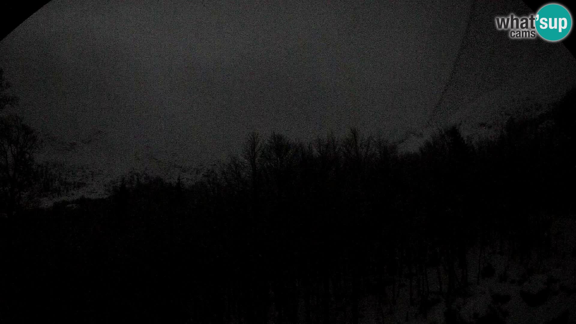 PLANINA RAZOR webcam (1315) | view to Vogel and Globoko