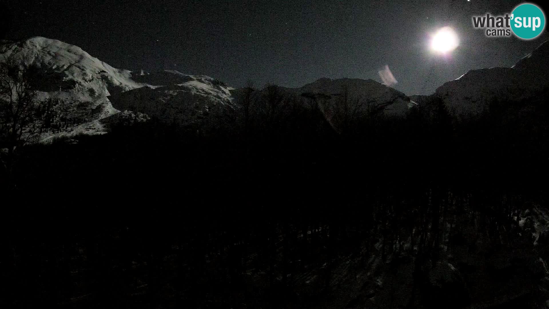 PLANINA RAZOR kamera (1315) | pogled na Vogel in Globoko