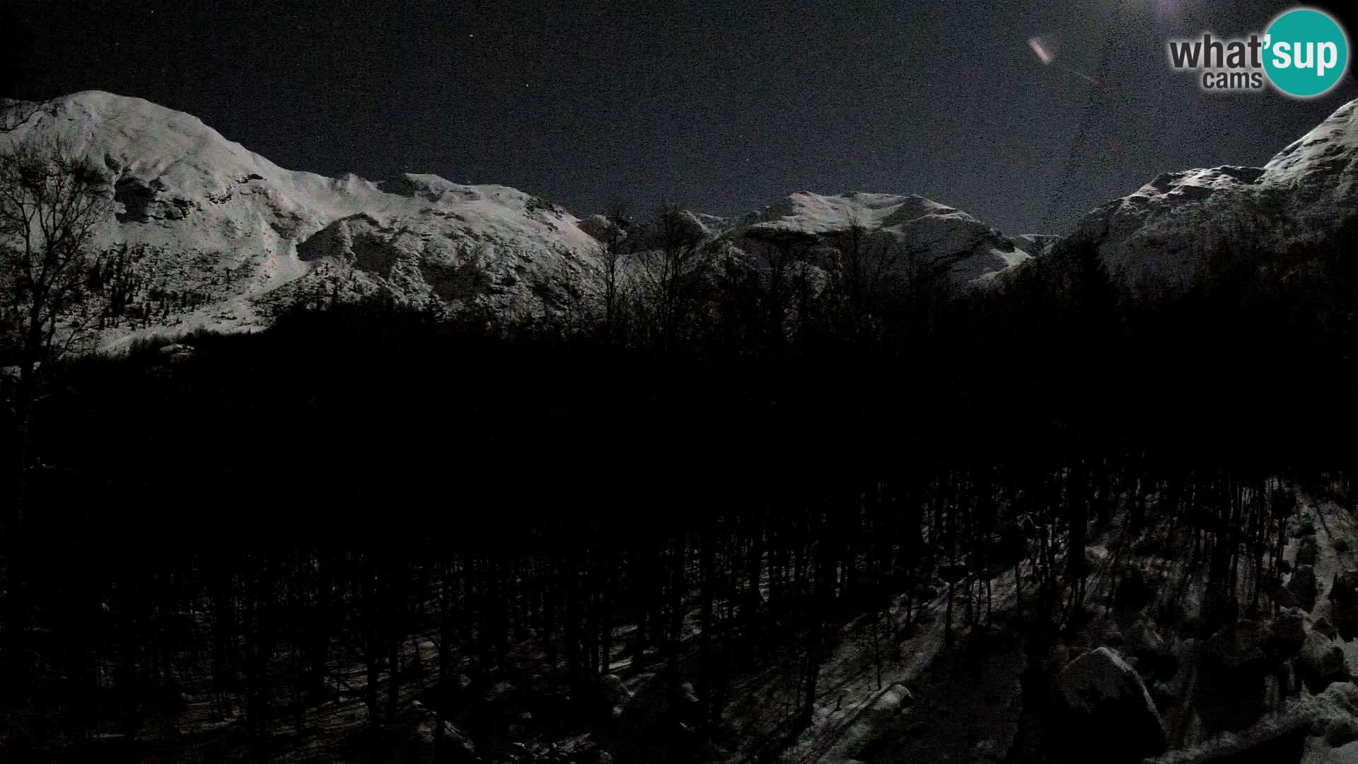 Webcam PLANINA RAZOR (1315) | Blick auf Vogel und Globoko