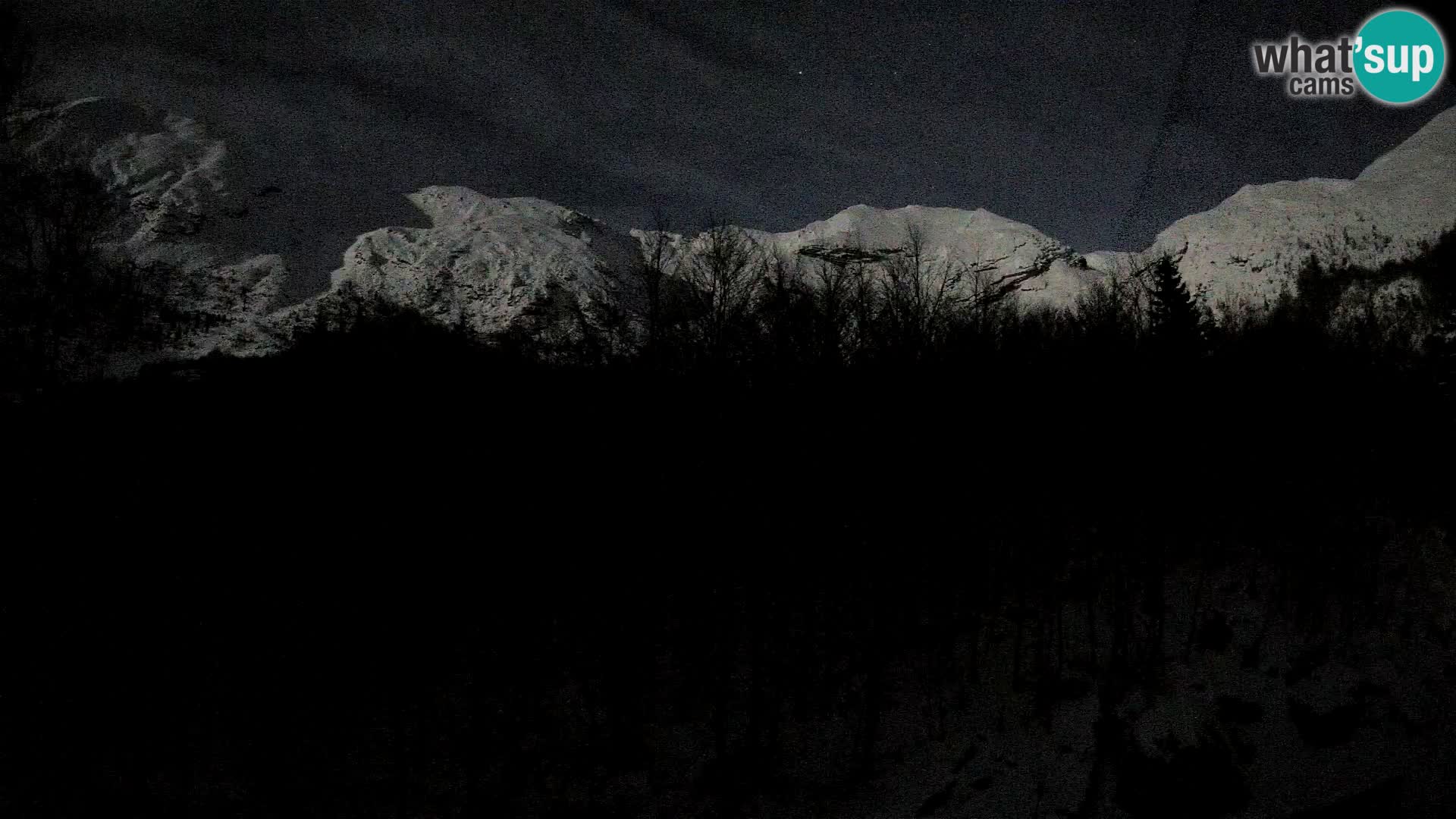 PLANINA RAZOR kamera (1315) | pogled na Vogel in Globoko