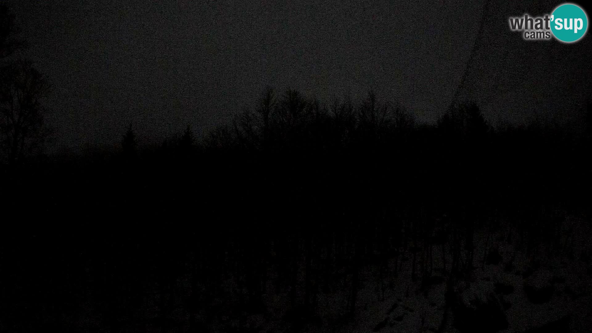 PLANINA RAZOR webcam (1315) | view to Vogel and Globoko