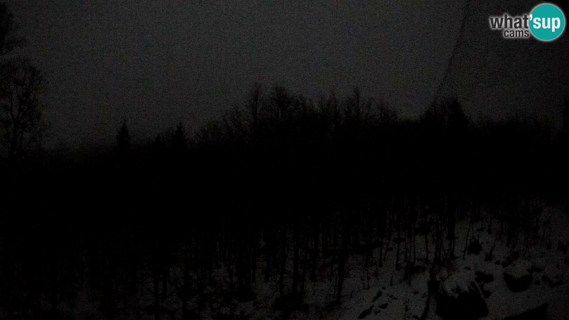 Webcam PLANINA RAZOR (1315) | Blick auf Vogel und Globoko