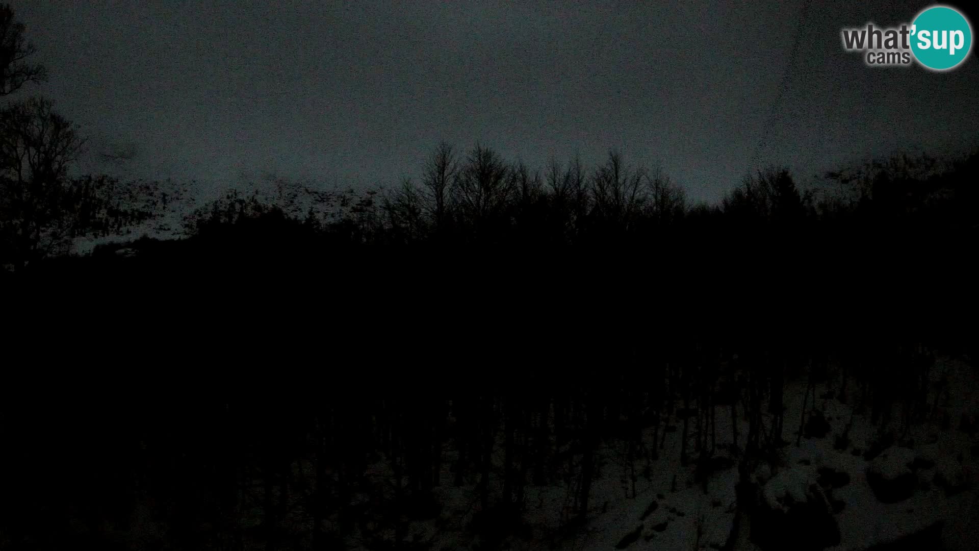 PLANINA RAZOR web kamera (1315) | pogled na Vogel i Globoko