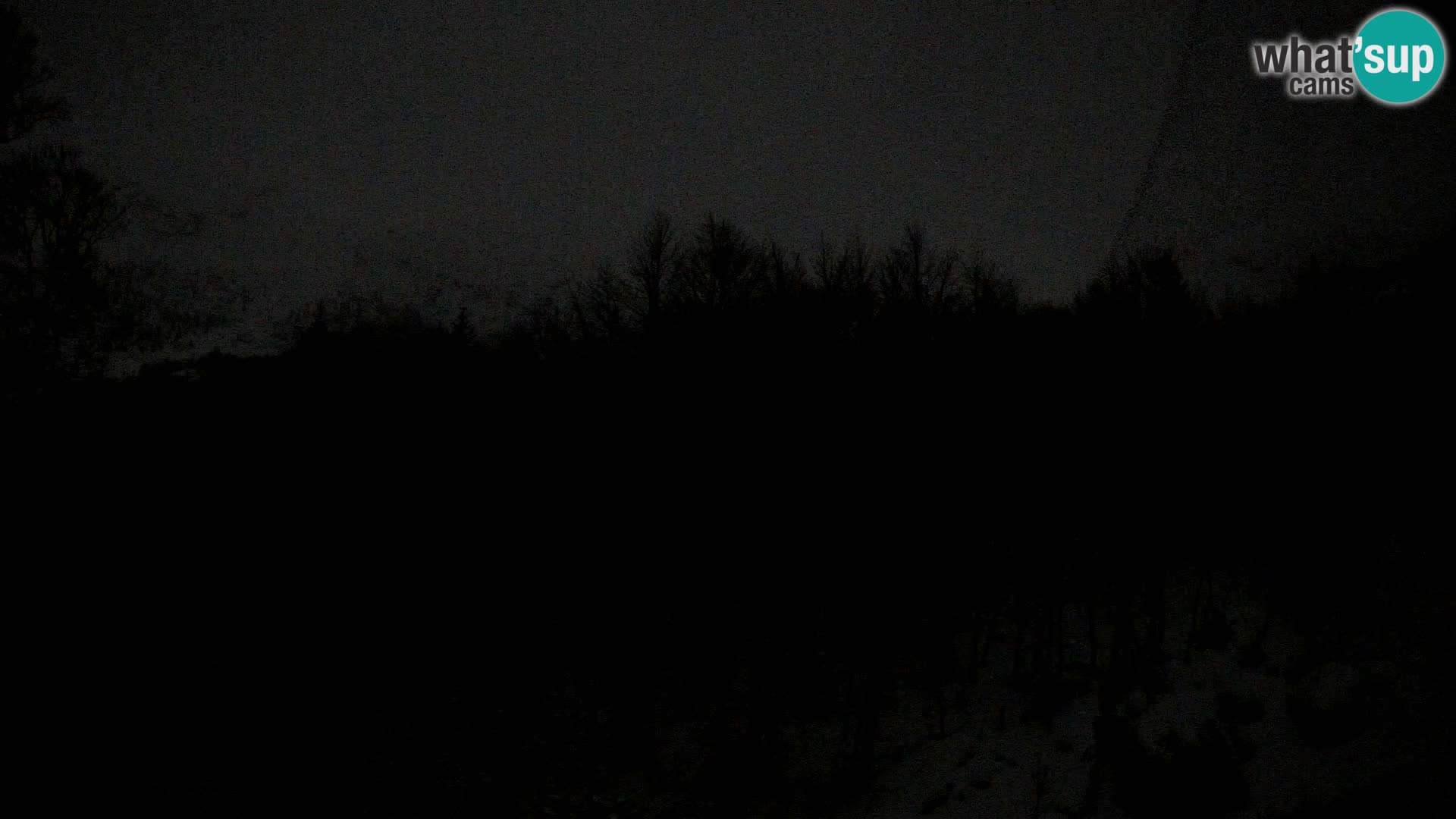 PLANINA RAZOR Live Cam (1315) | vista su Vogel e Globoko