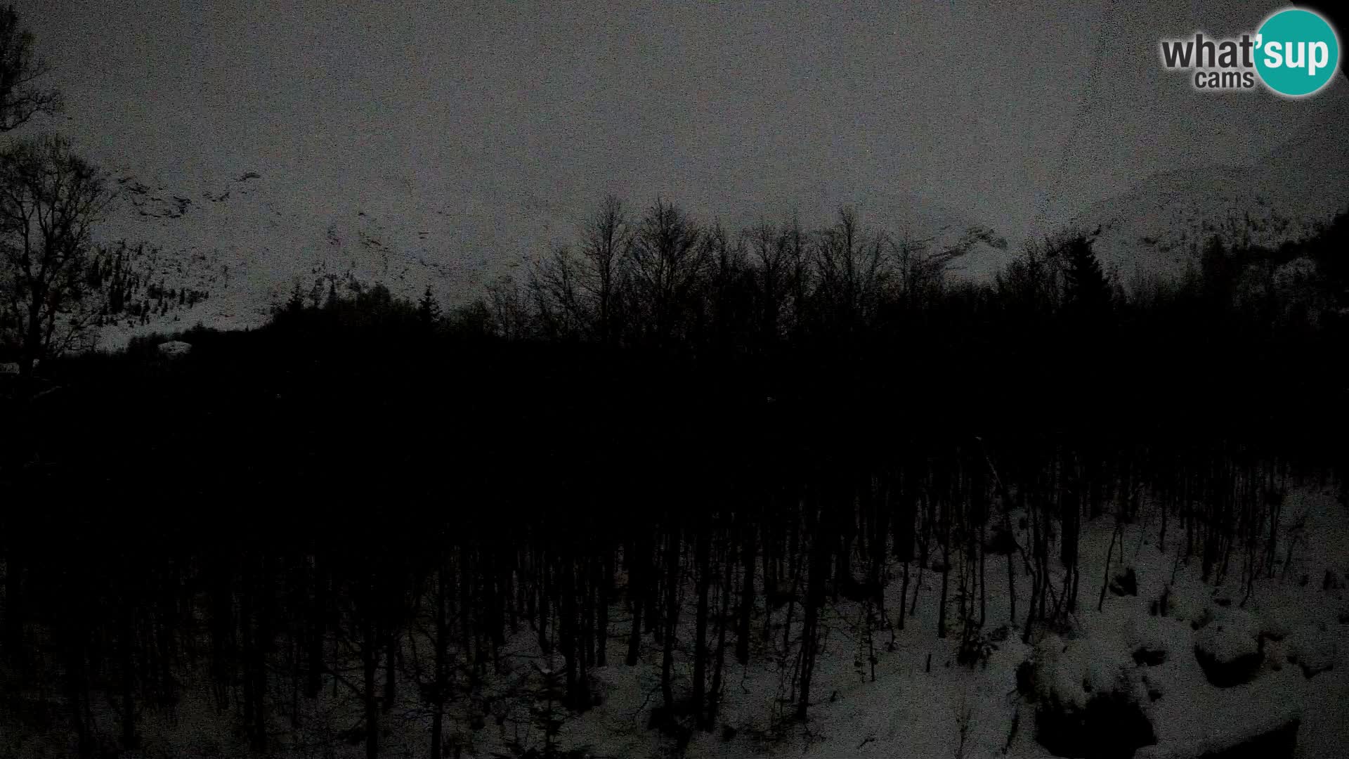 PLANINA RAZOR web kamera (1315) | pogled na Vogel i Globoko