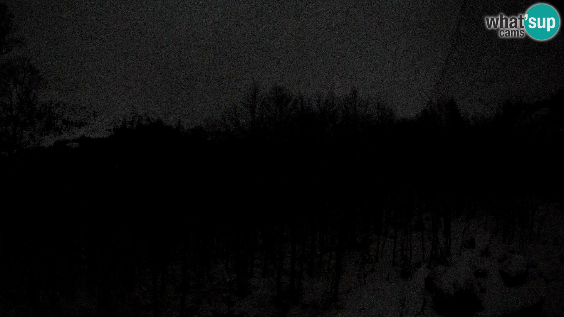 PLANINA RAZOR web kamera (1315) | pogled na Vogel i Globoko