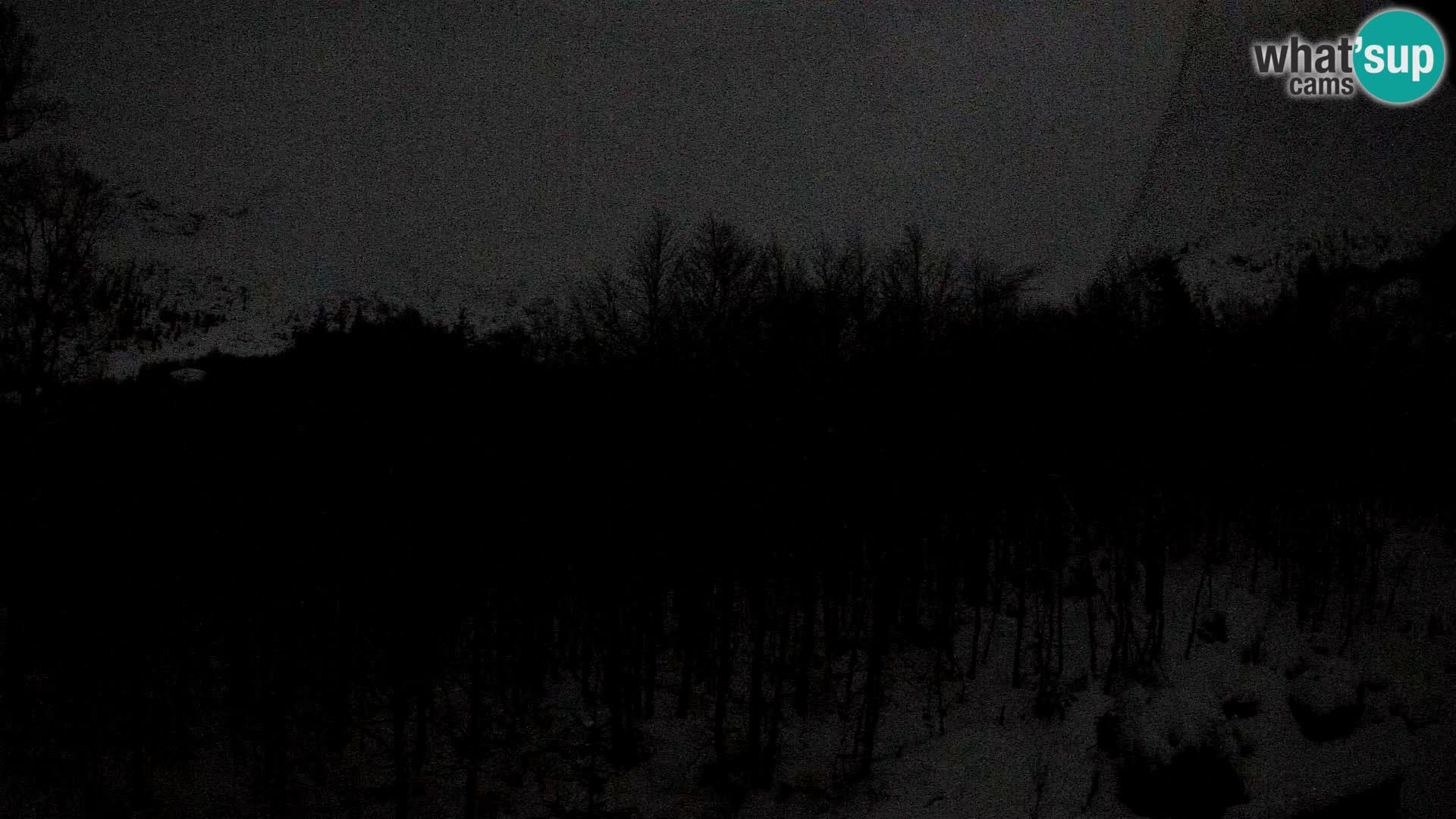 PLANINA RAZOR kamera (1315) | pogled na Vogel in Globoko