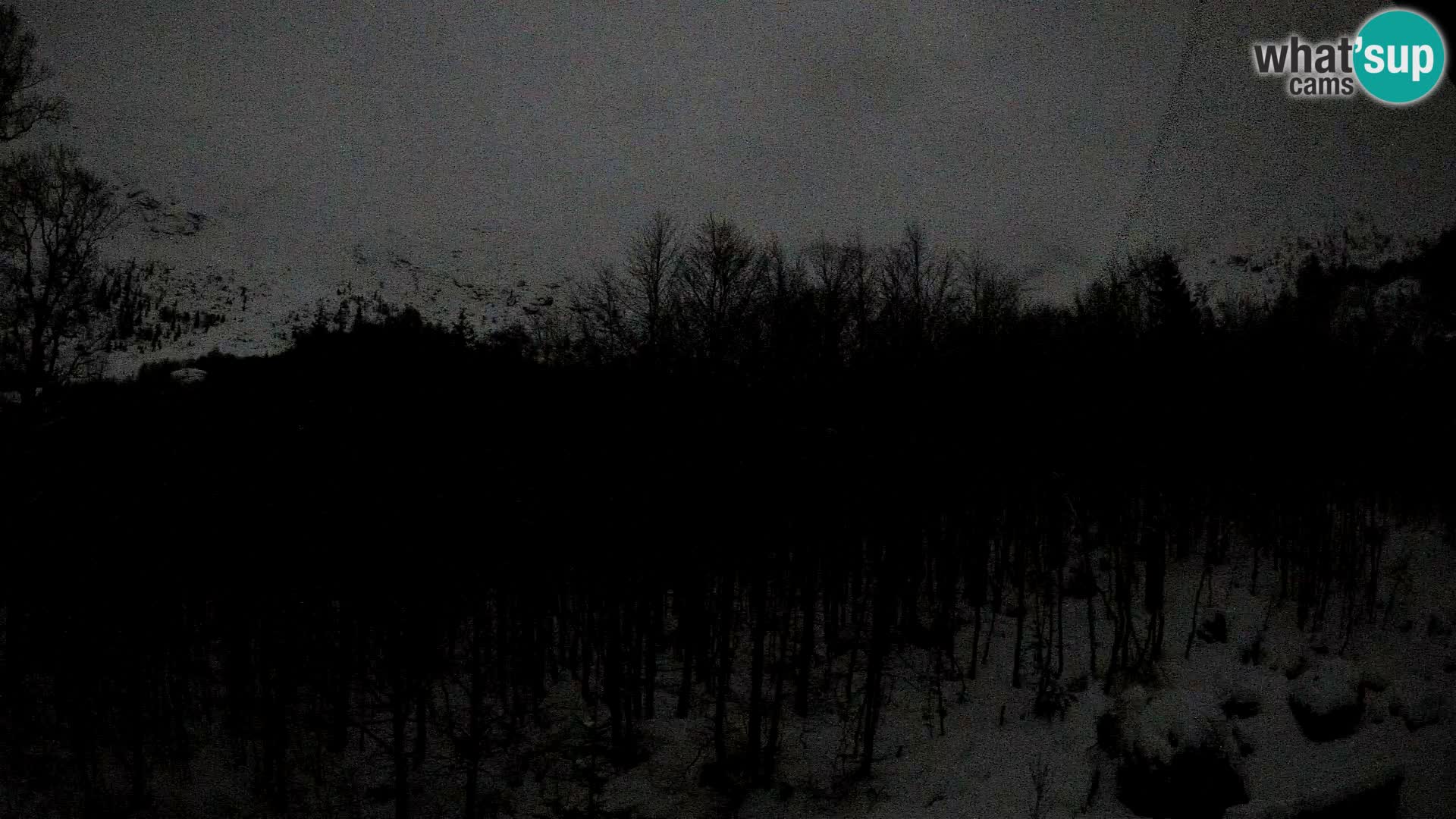 Livecam PLANINA RAZOR (1315) | vue sur Vogel et Globoko