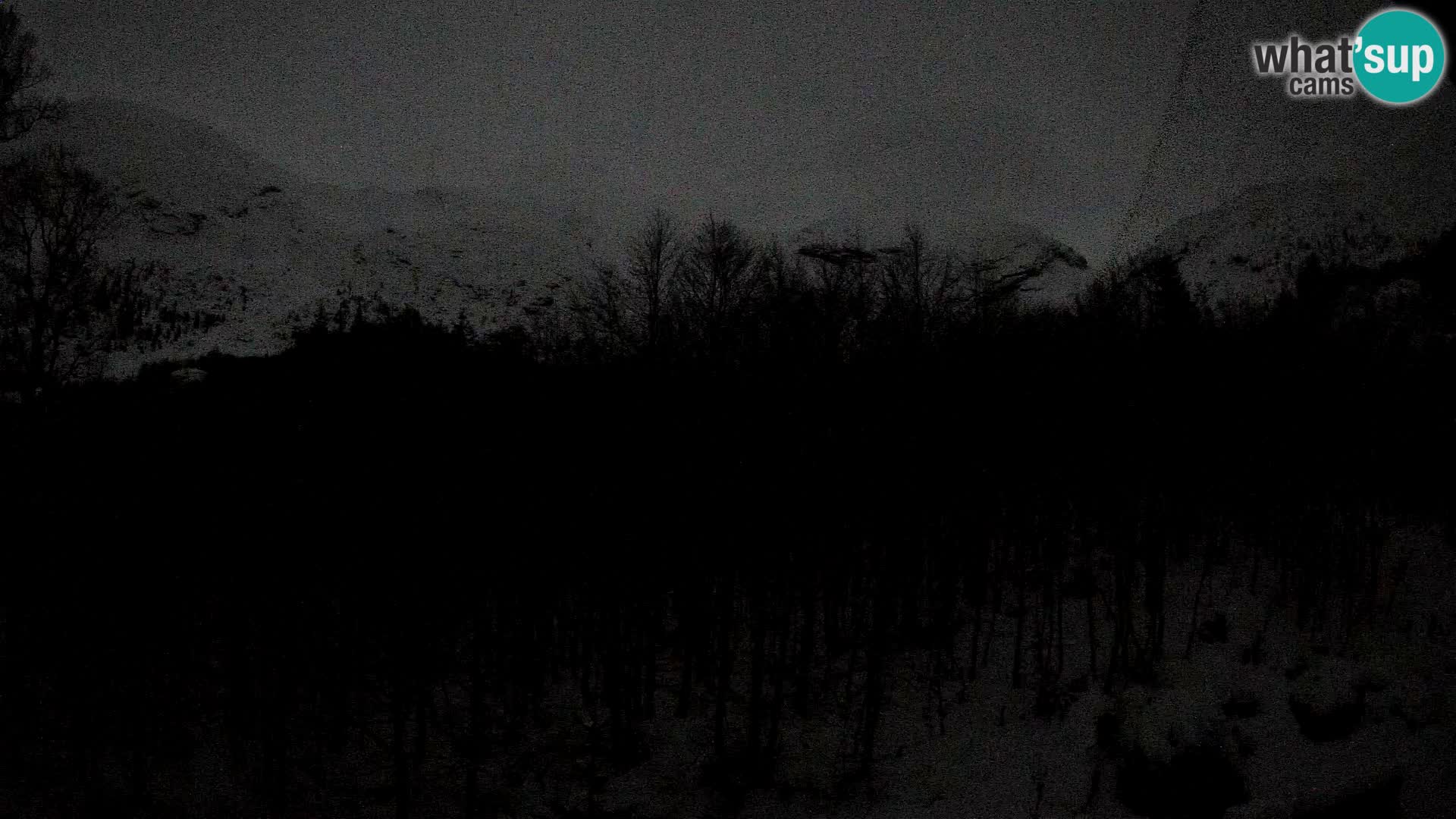 PLANINA RAZOR kamera (1315) | pogled na Vogel in Globoko