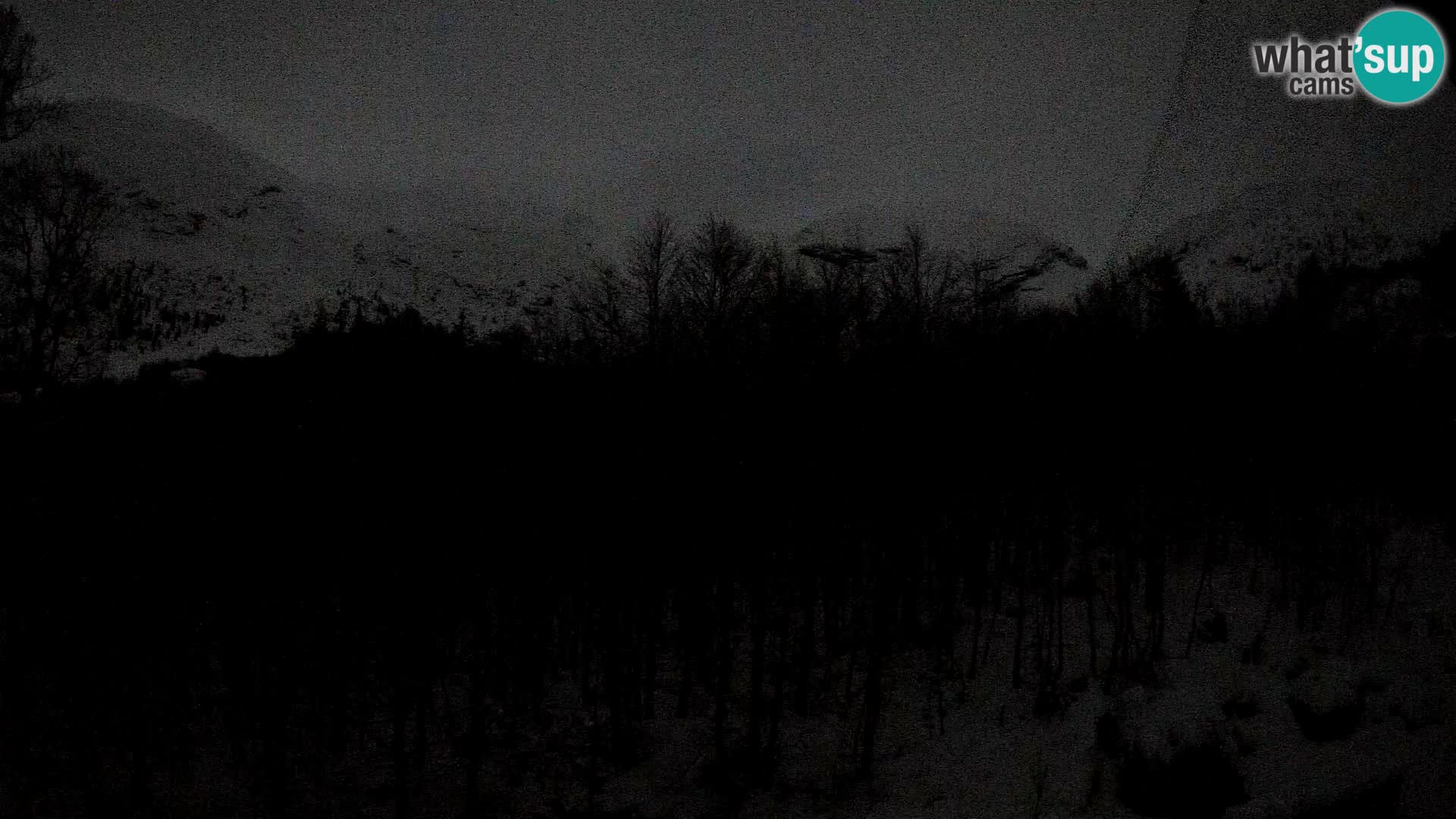 Livecam PLANINA RAZOR (1315) | vue sur Vogel et Globoko