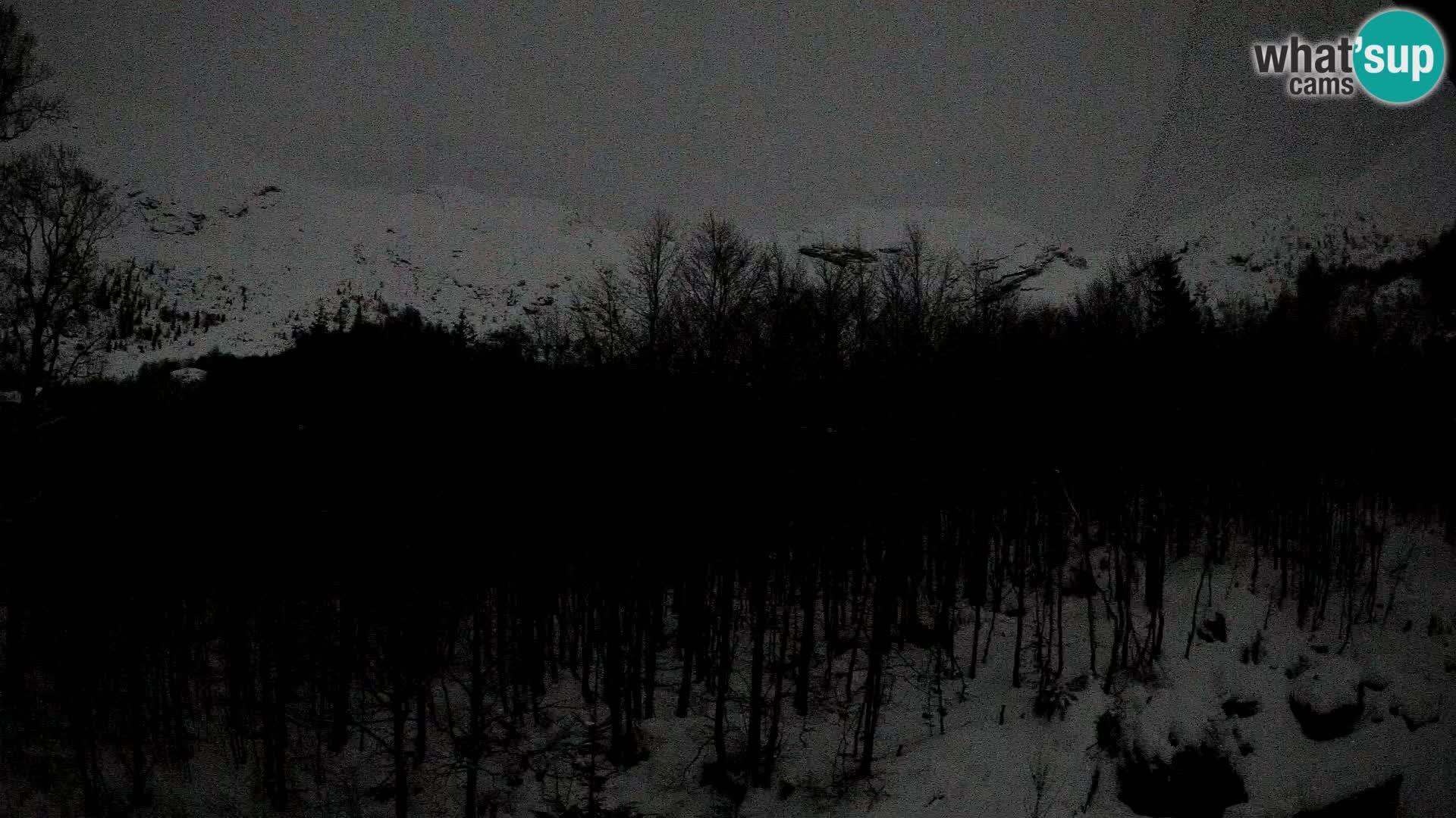 PLANINA RAZOR kamera (1315) | pogled na Vogel in Globoko